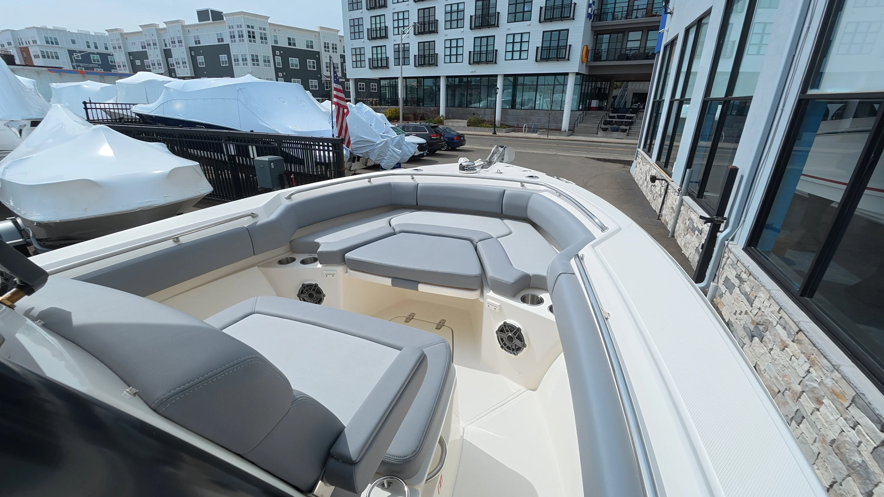 2026 Boston Whaler 250 Outrage Image Thumbnail #34