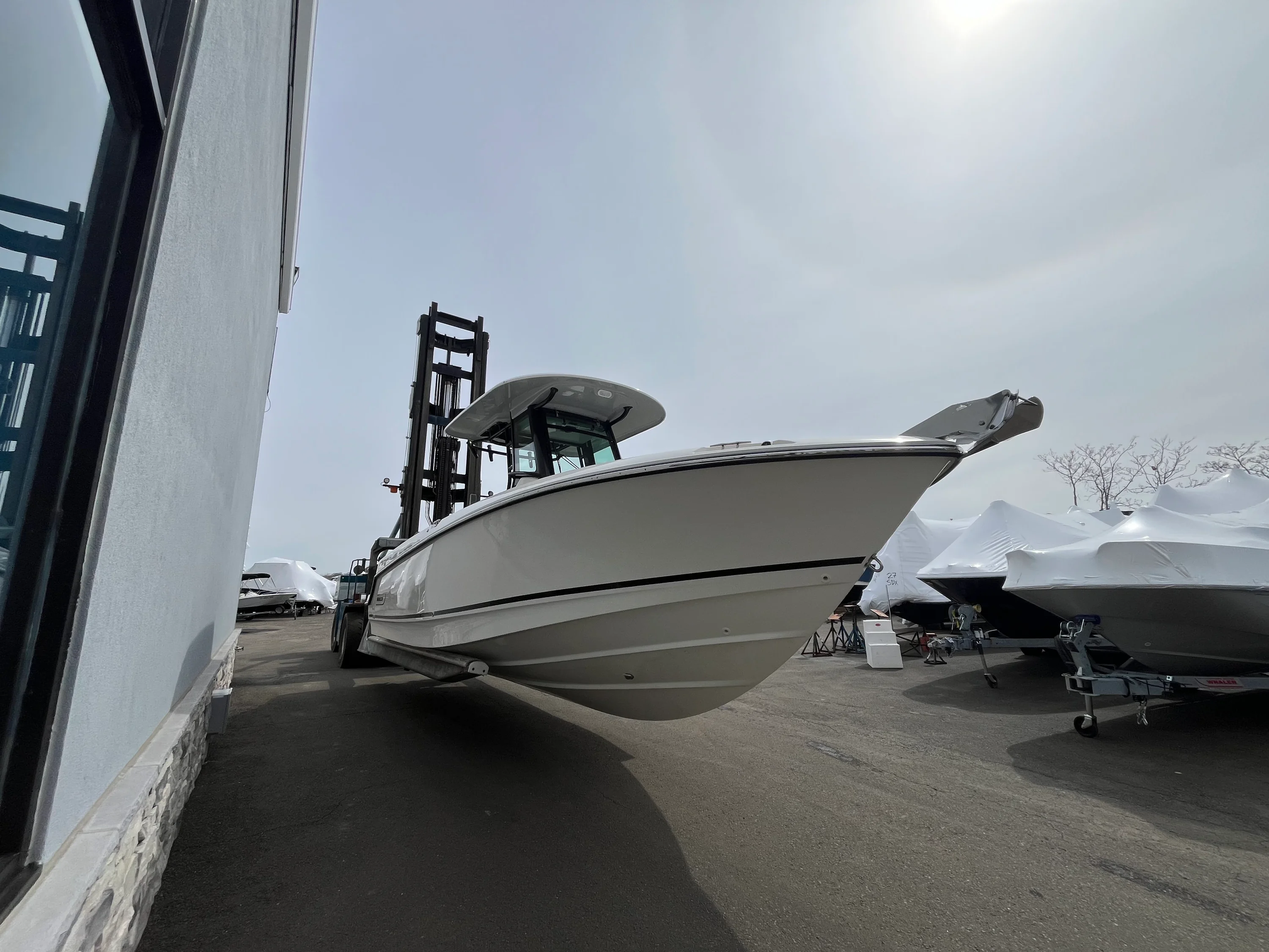2026 Boston Whaler 250 Outrage Image Thumbnail #3