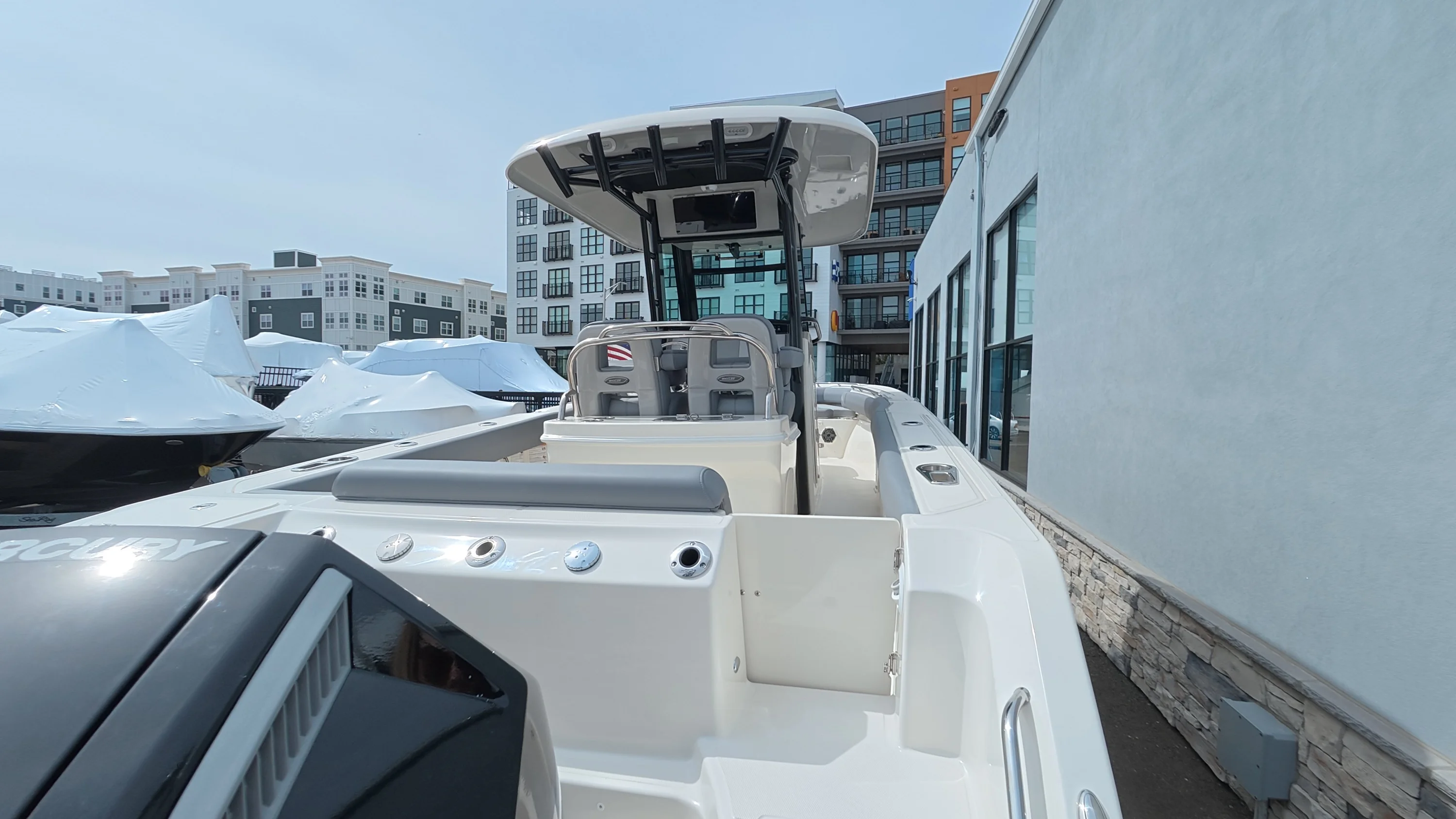 2026 Boston Whaler 250 Outrage Image Thumbnail #4