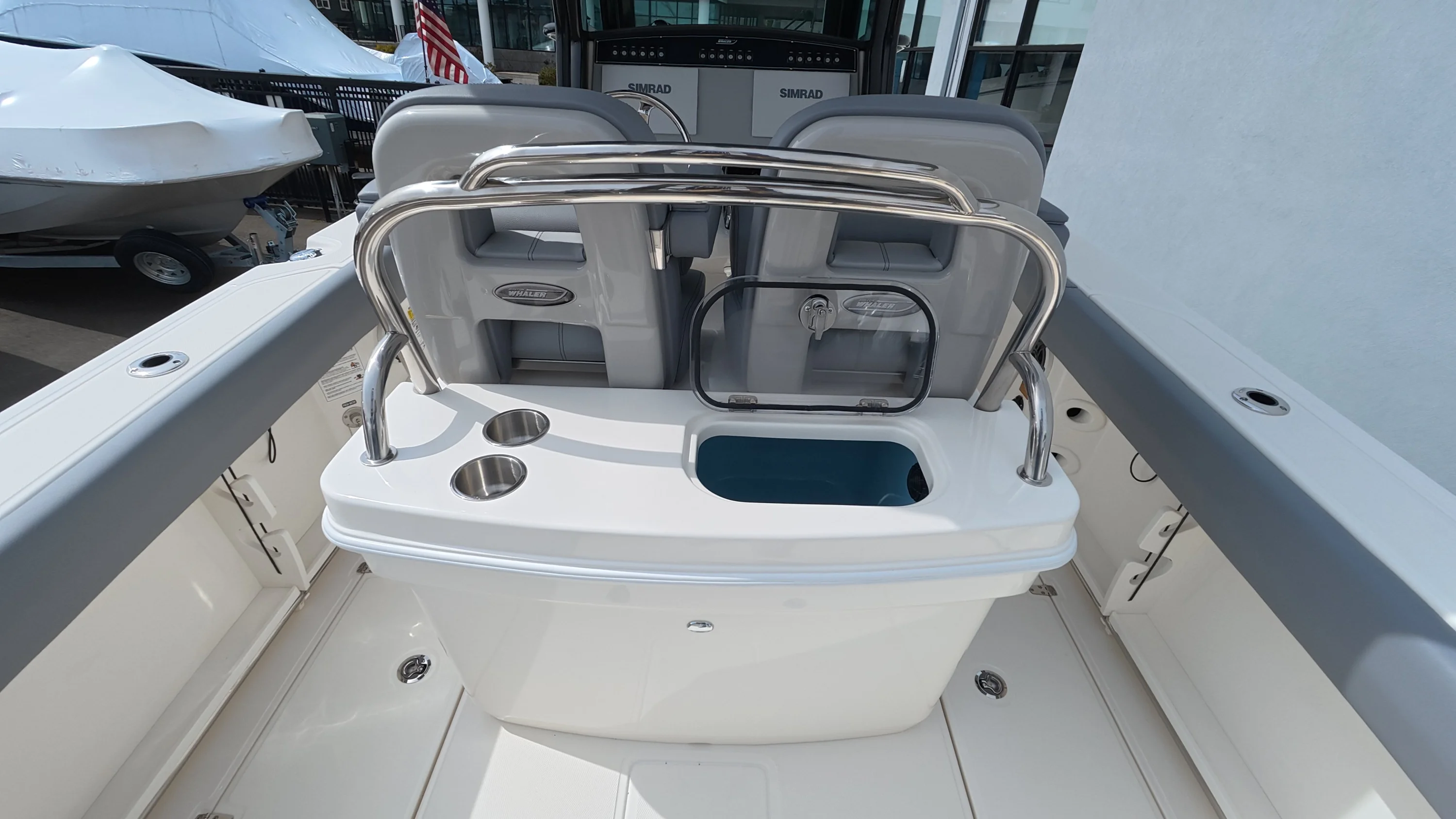 2026 Boston Whaler 250 Outrage Image Thumbnail #17