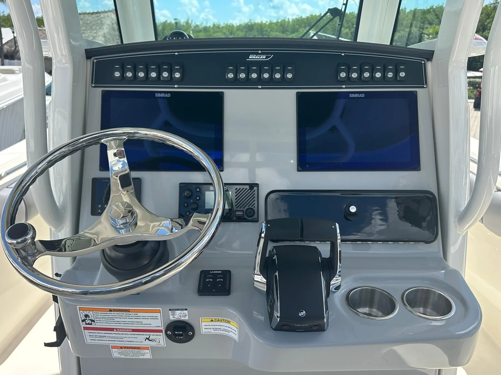 2026 Boston Whaler 250 Outrage Image Thumbnail #19