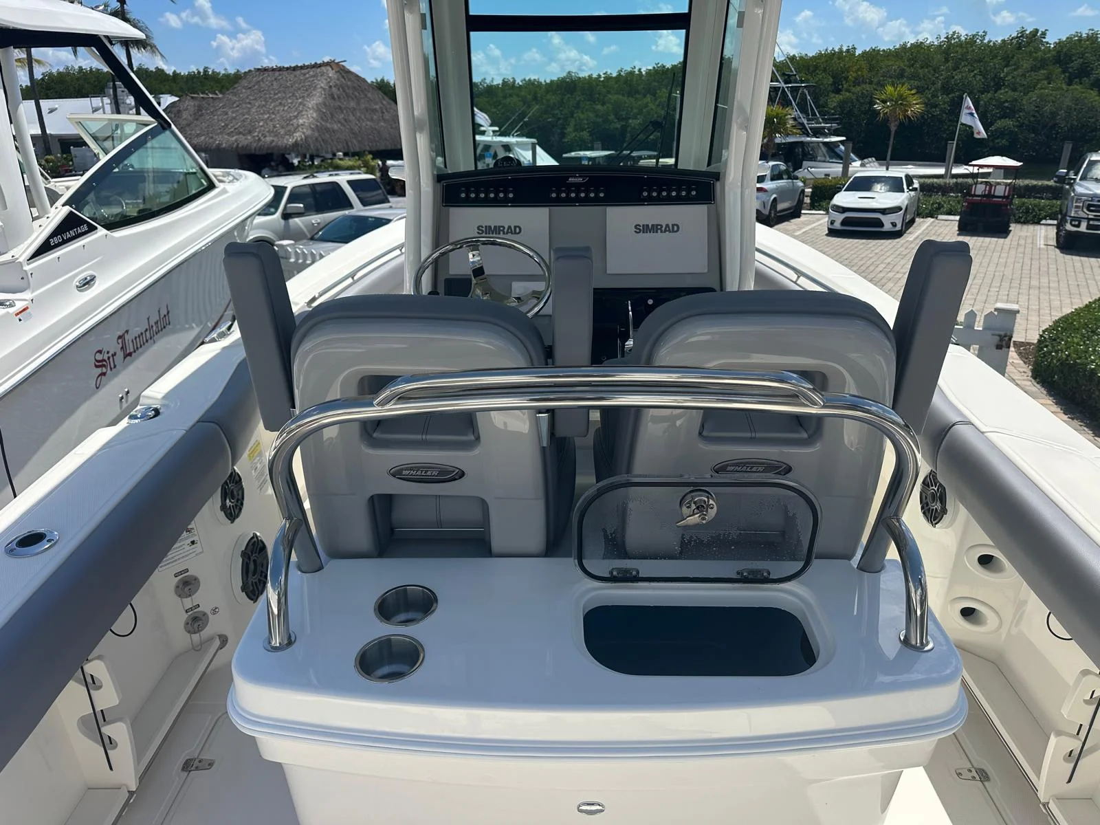 2026 Boston Whaler 250 Outrage Image Thumbnail #24