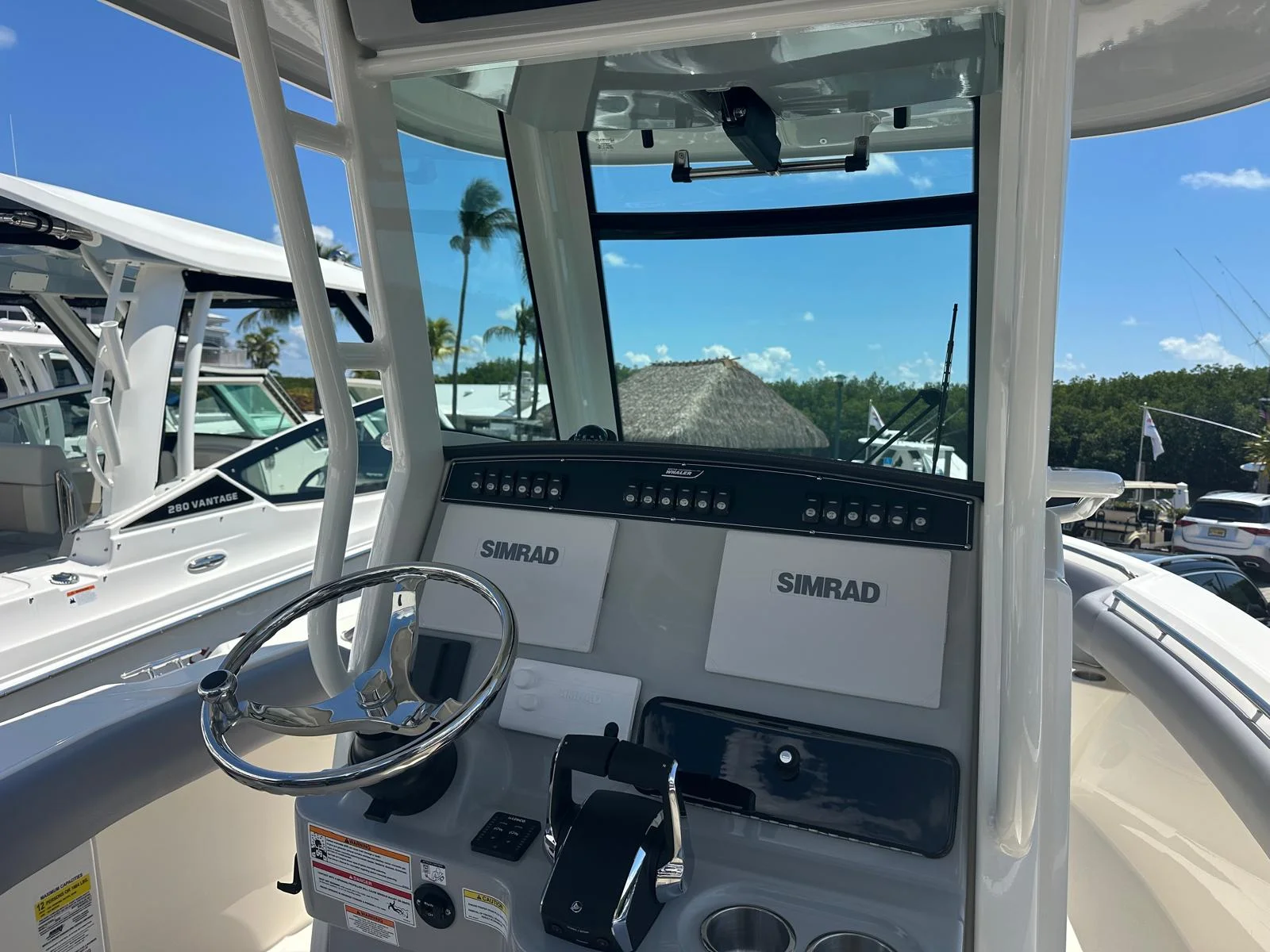 2026 Boston Whaler 250 Outrage Image Thumbnail #17