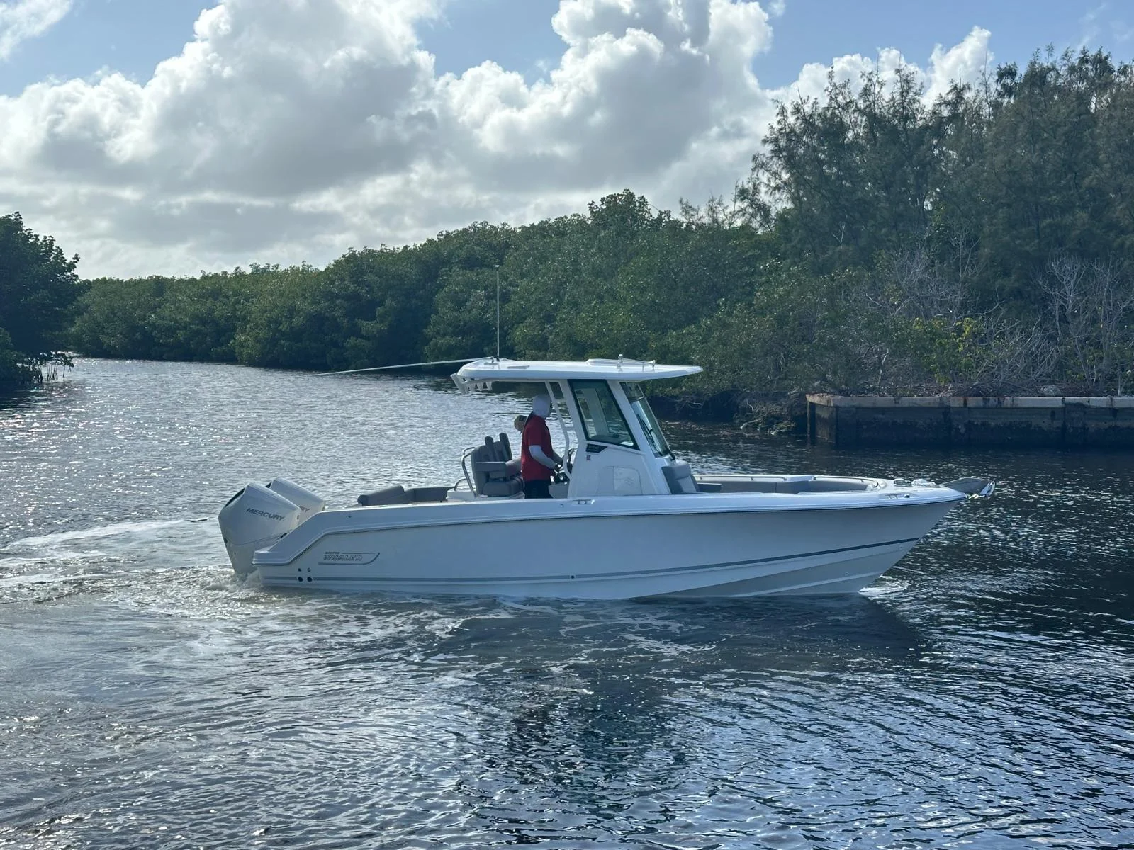 2026 Boston Whaler 250 Outrage Image Thumbnail #6