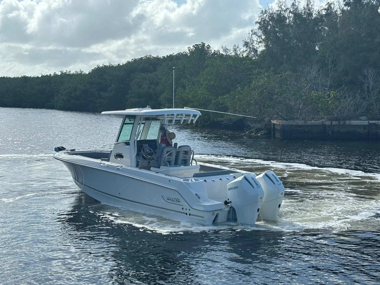 2026 Boston Whaler 250 Outrage Image Thumbnail #2