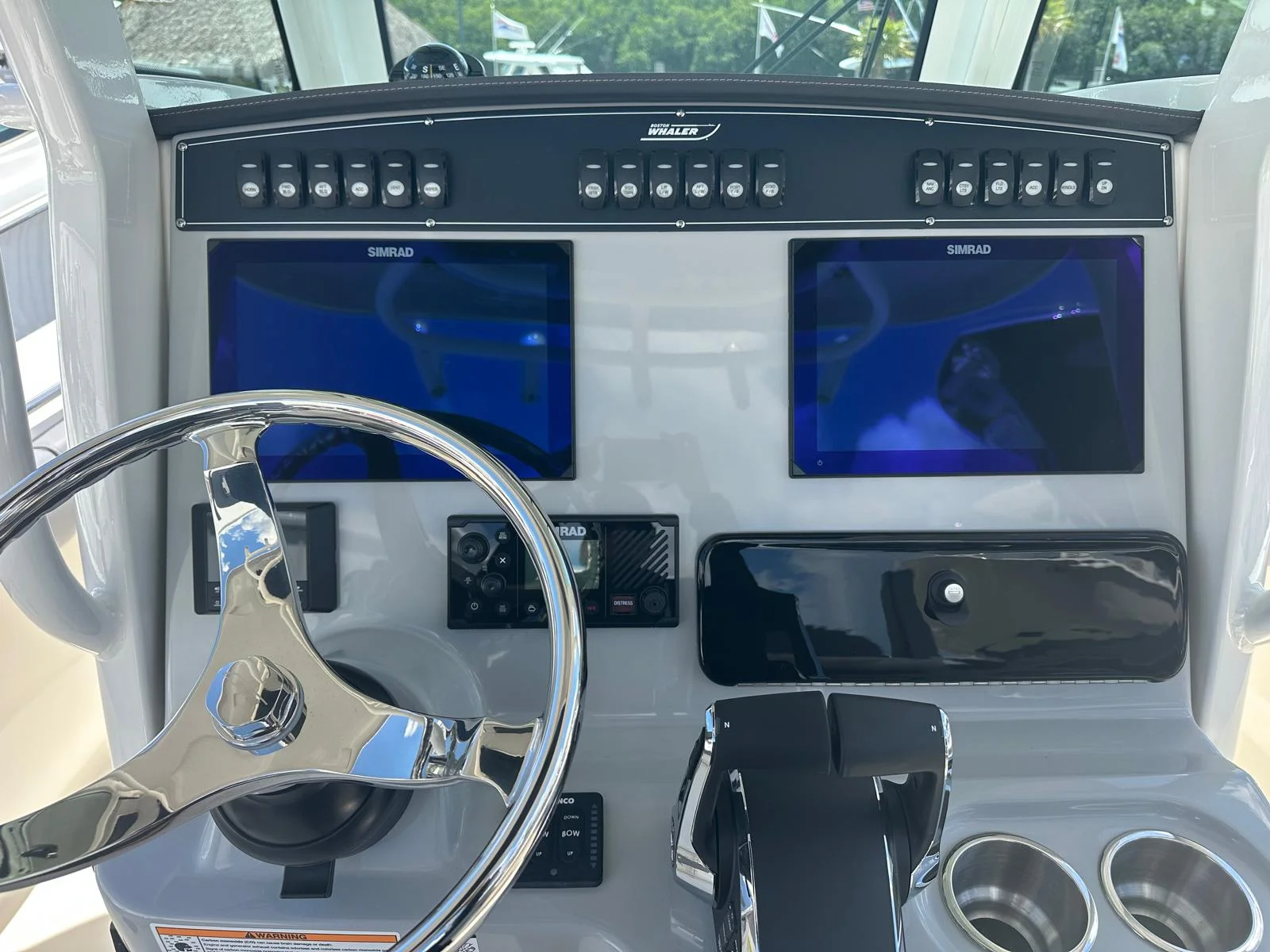 2026 Boston Whaler 250 Outrage Image Thumbnail #20