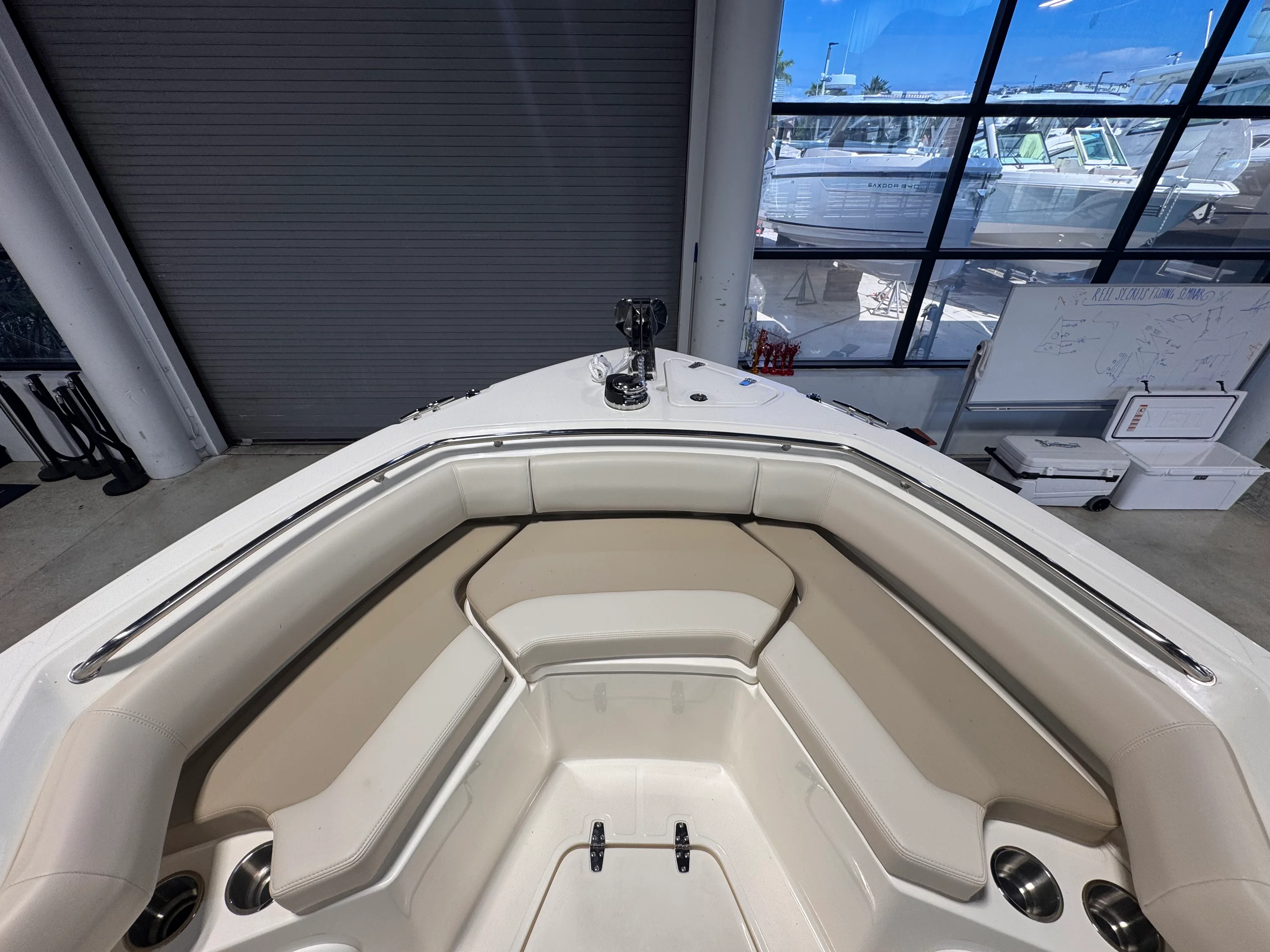 2026 Boston Whaler 250 Outrage Image Thumbnail #22