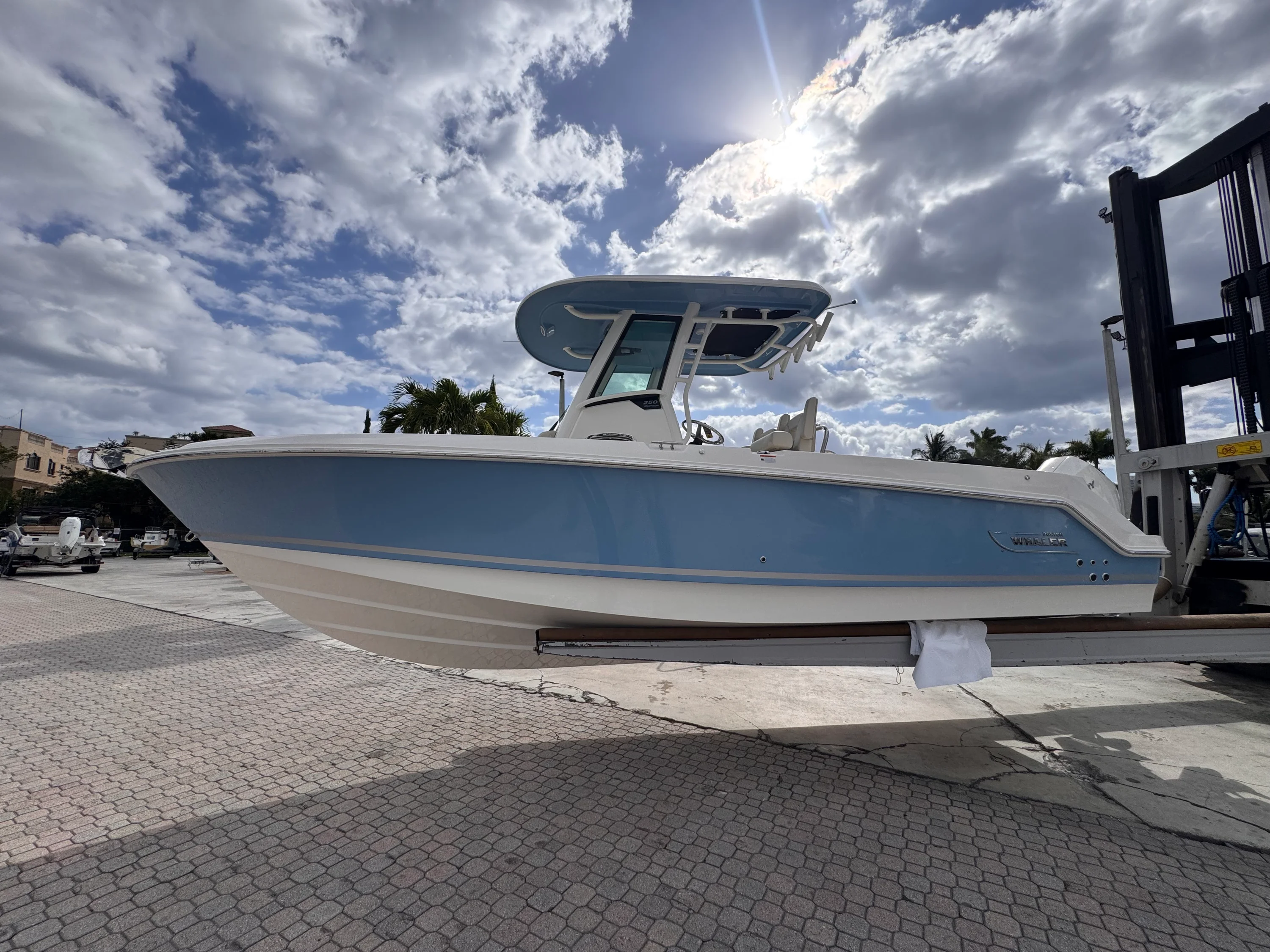 2026 Boston Whaler 250 Outrage Image Thumbnail #0