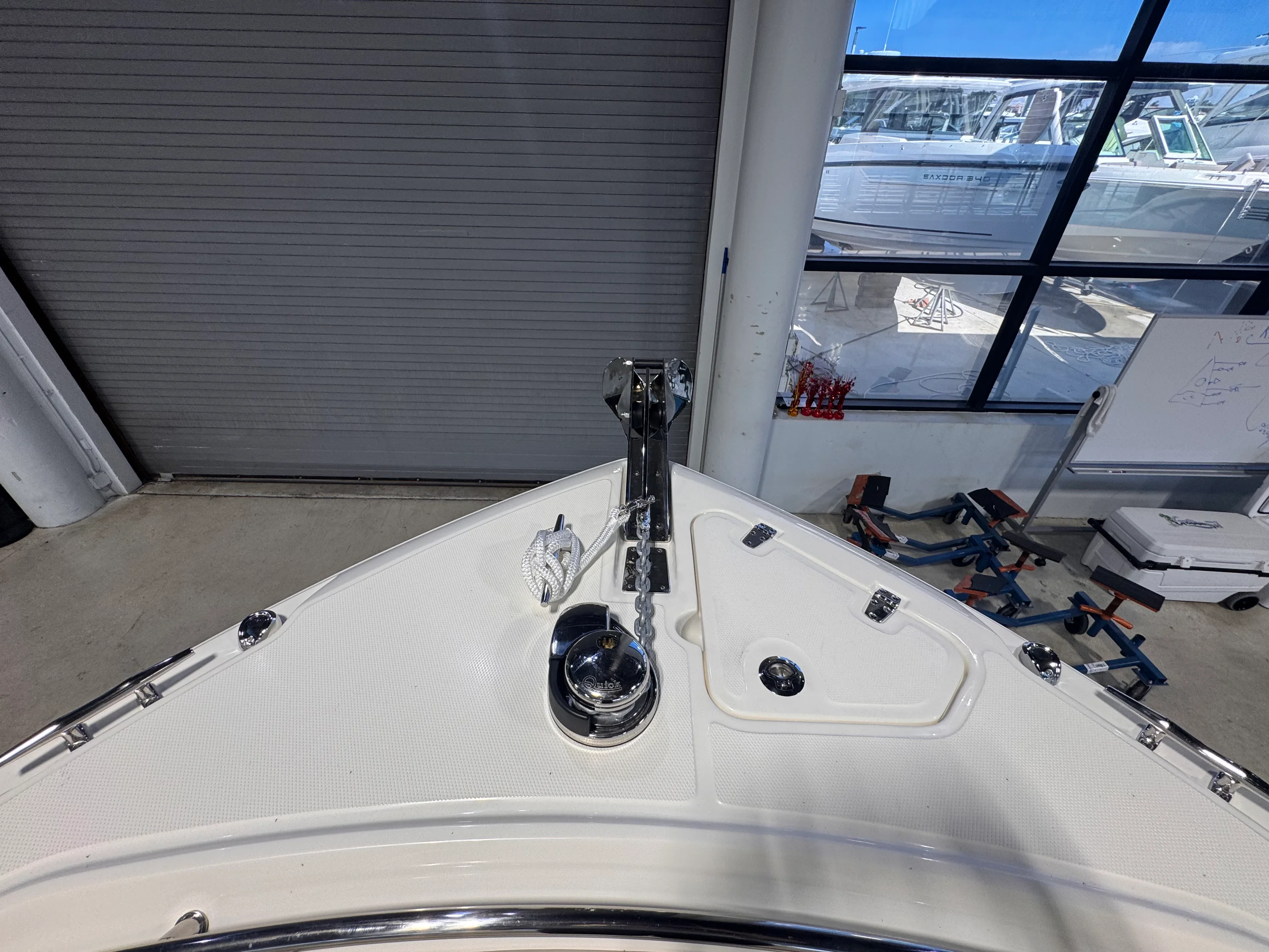 2026 Boston Whaler 250 Outrage Image Thumbnail #23