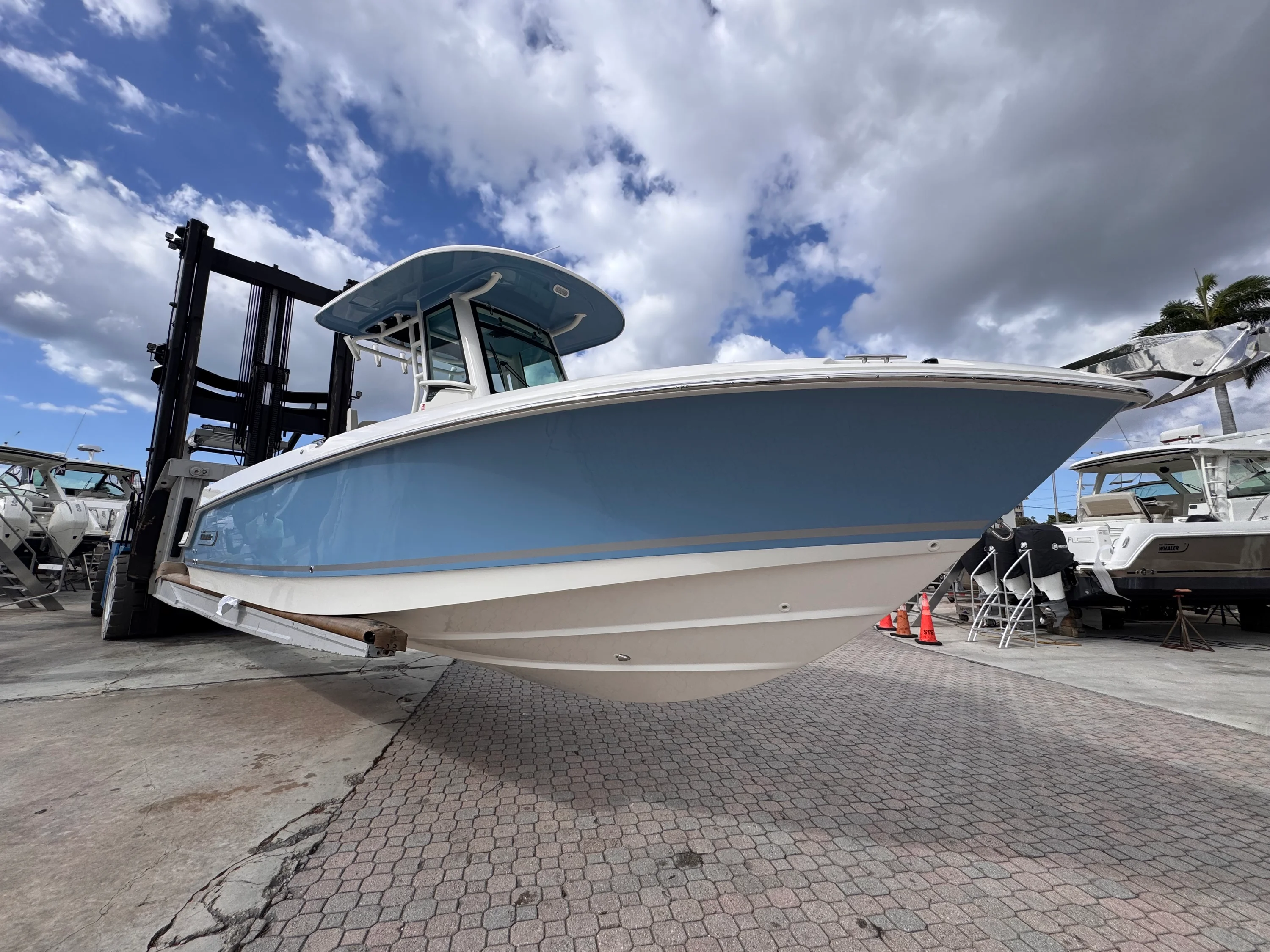 2026 Boston Whaler 250 Outrage Image Thumbnail #2