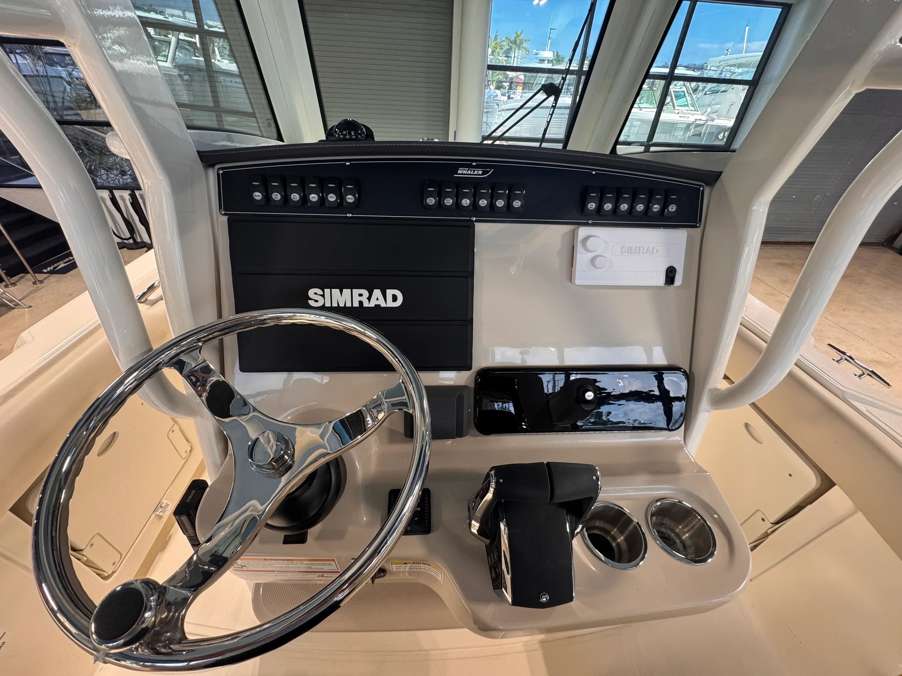 2026 Boston Whaler 250 Outrage Image Thumbnail #14