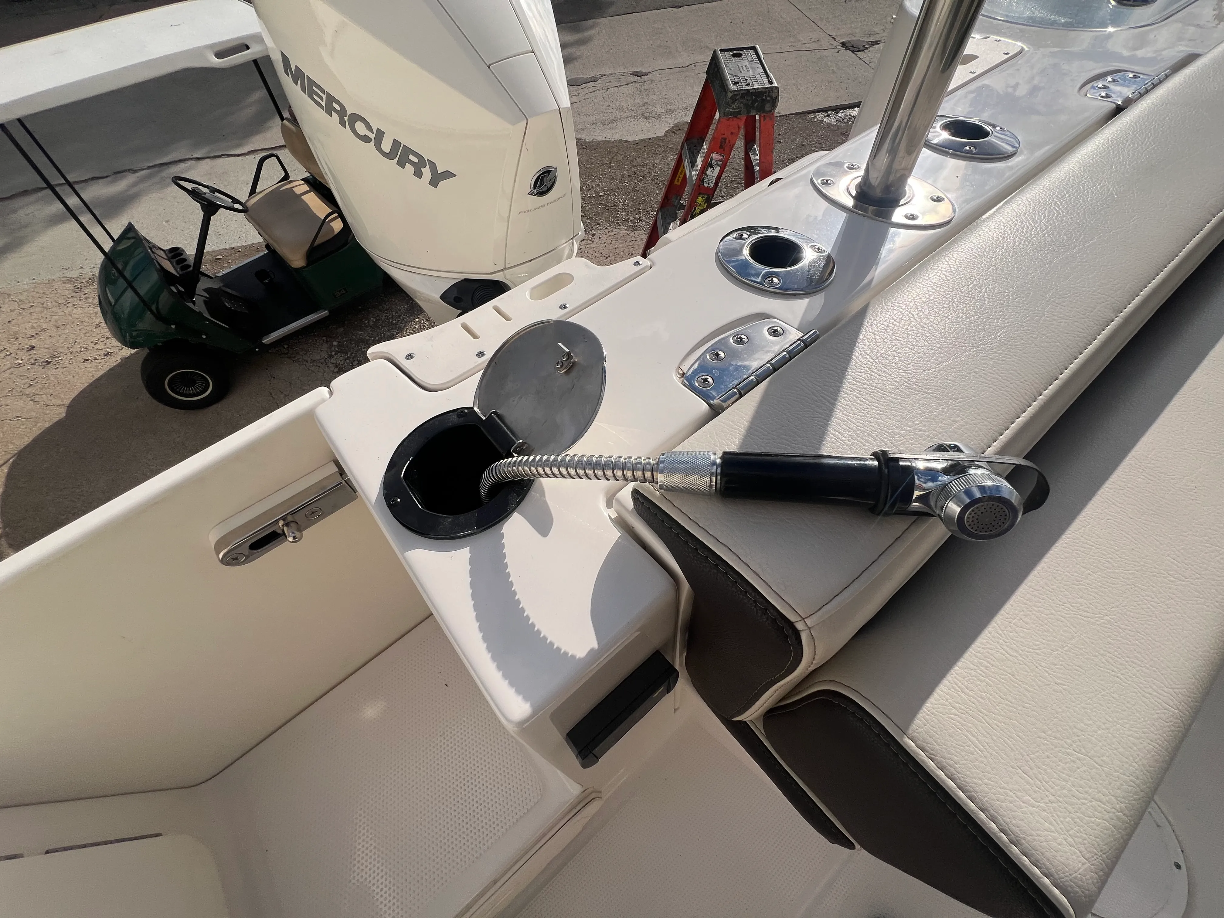 2023 Sailfish 245 DC Image Thumbnail #23