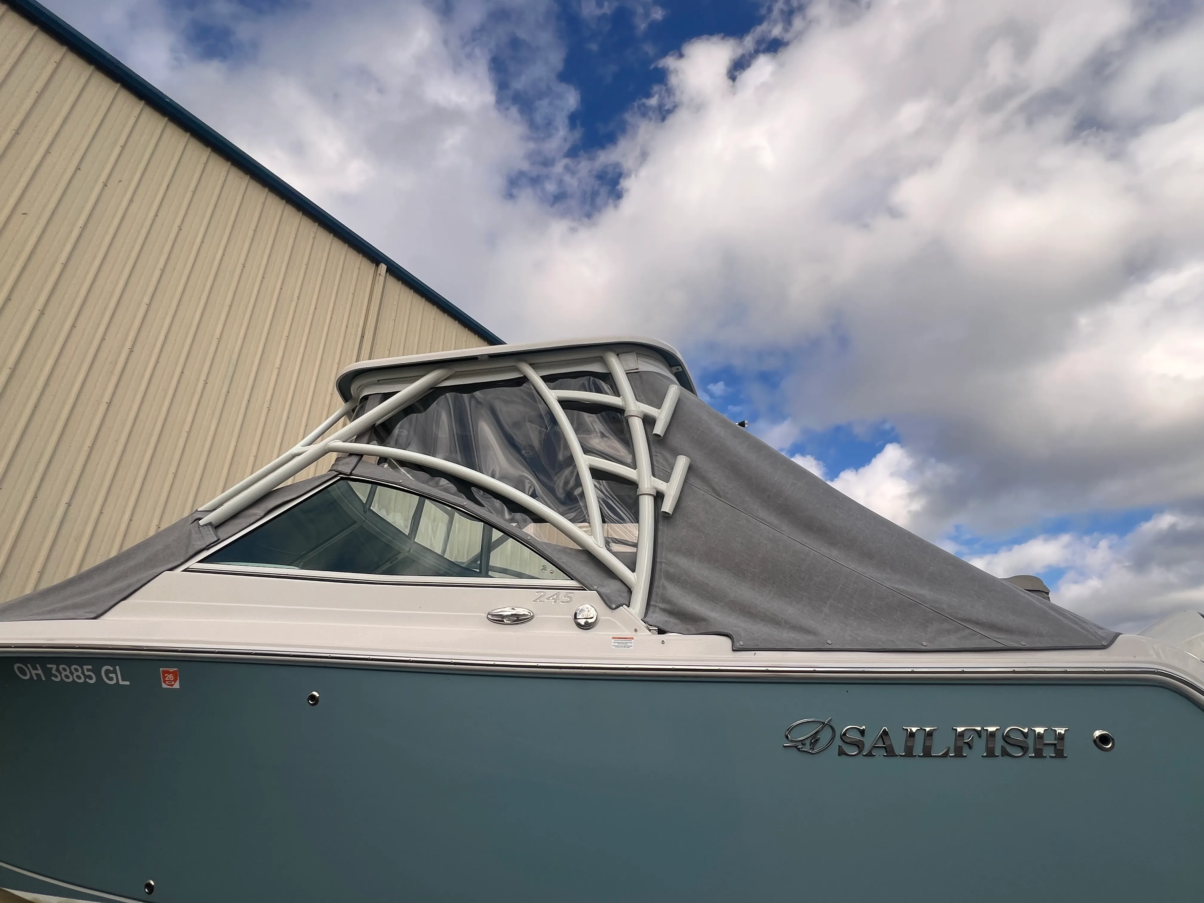 2023 Sailfish 245 DC Image Thumbnail #1