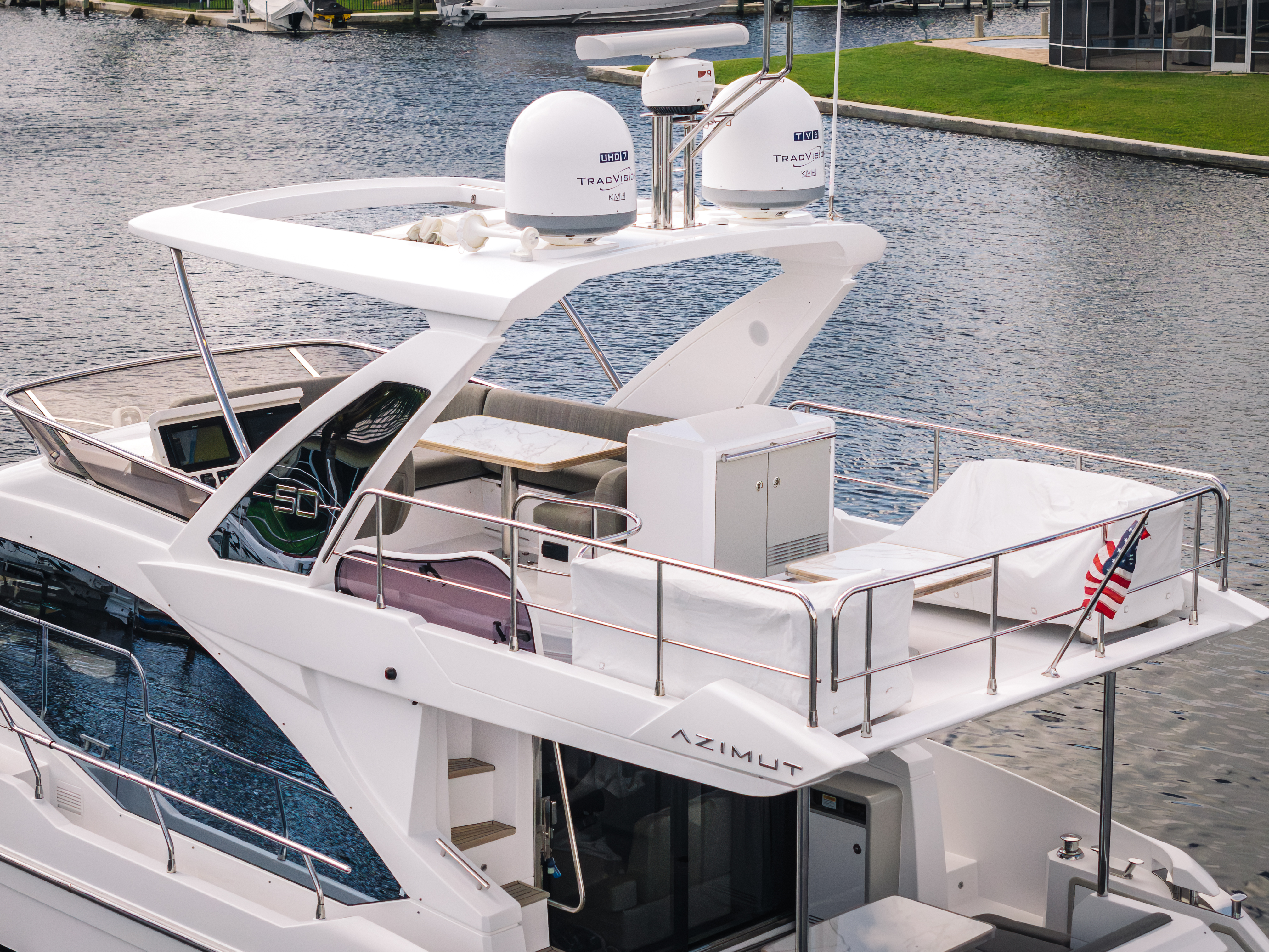 2022 Azimut 50 FLY Image Thumbnail #5