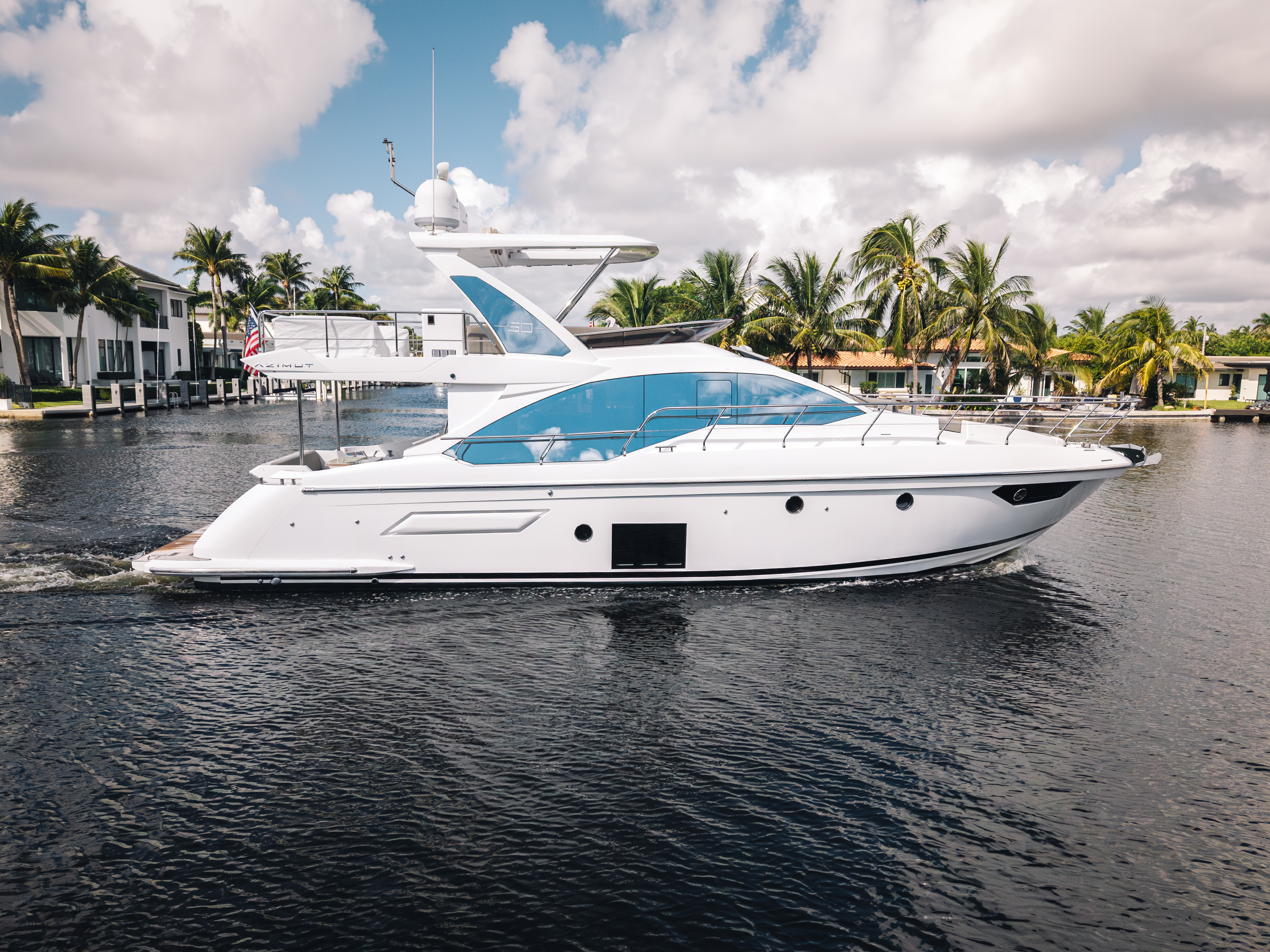 2022 Azimut 50 FLY Image Thumbnail #0
