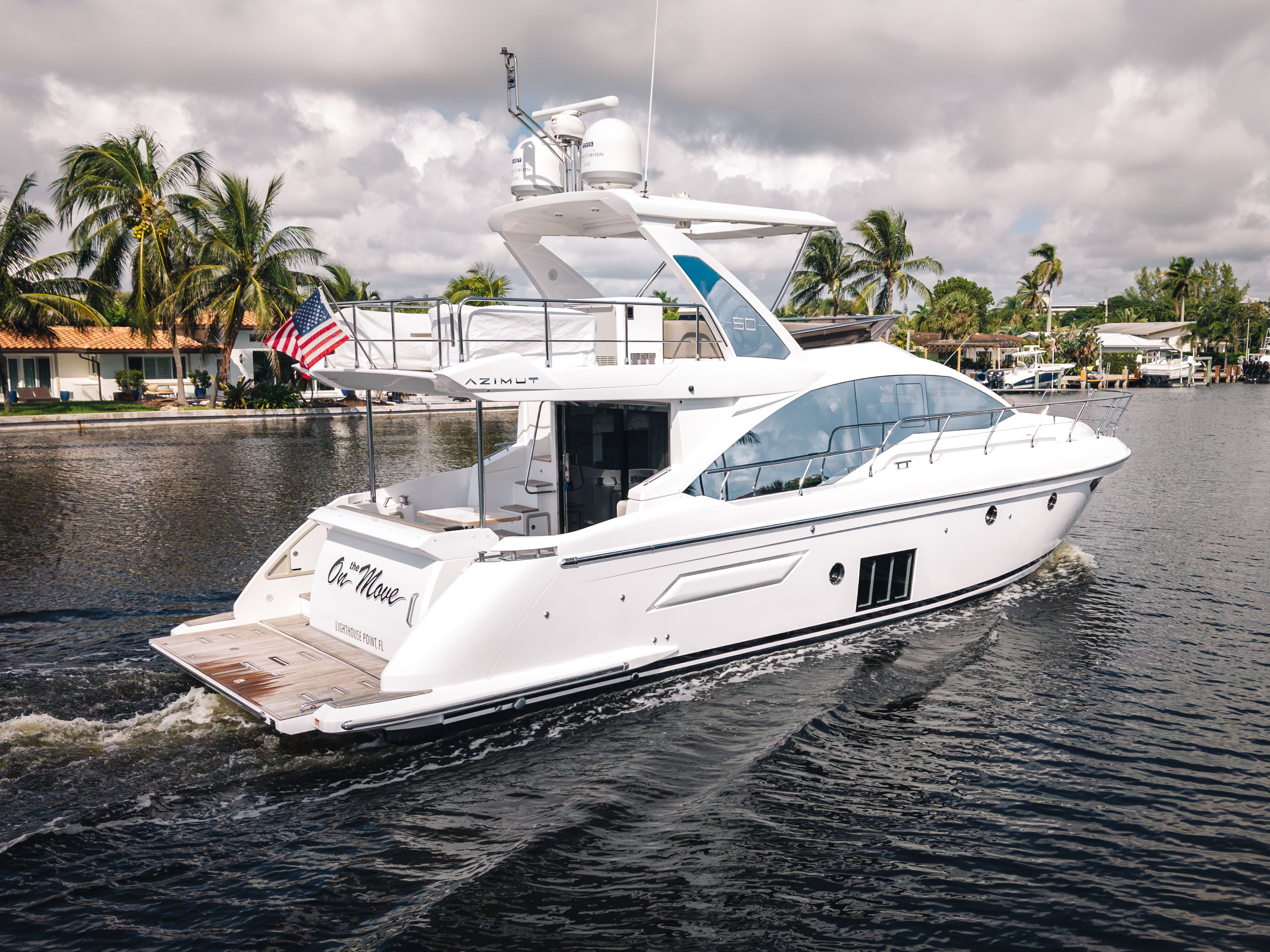 2022 Azimut 50 FLY Image Thumbnail #8