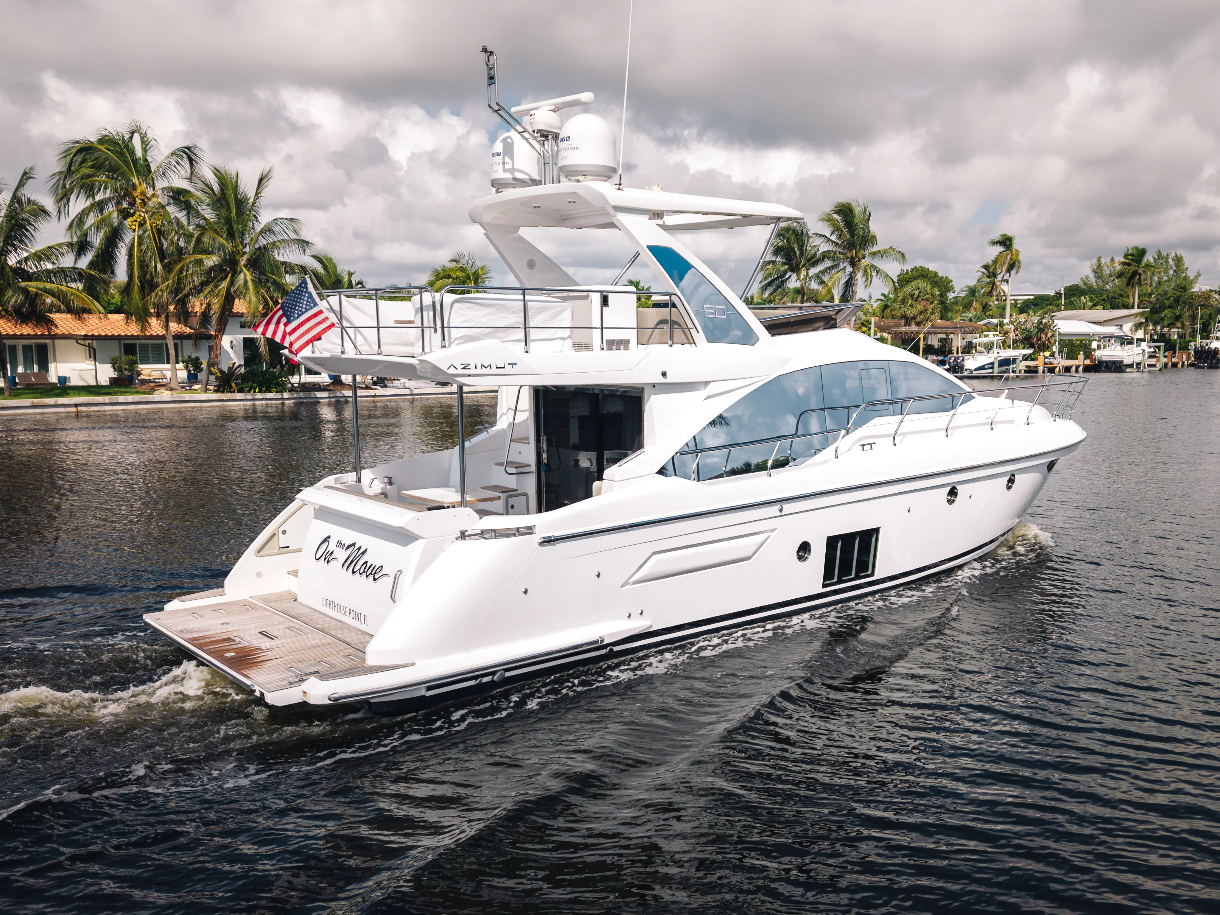 2022 Azimut 50 FLY Image Thumbnail #8