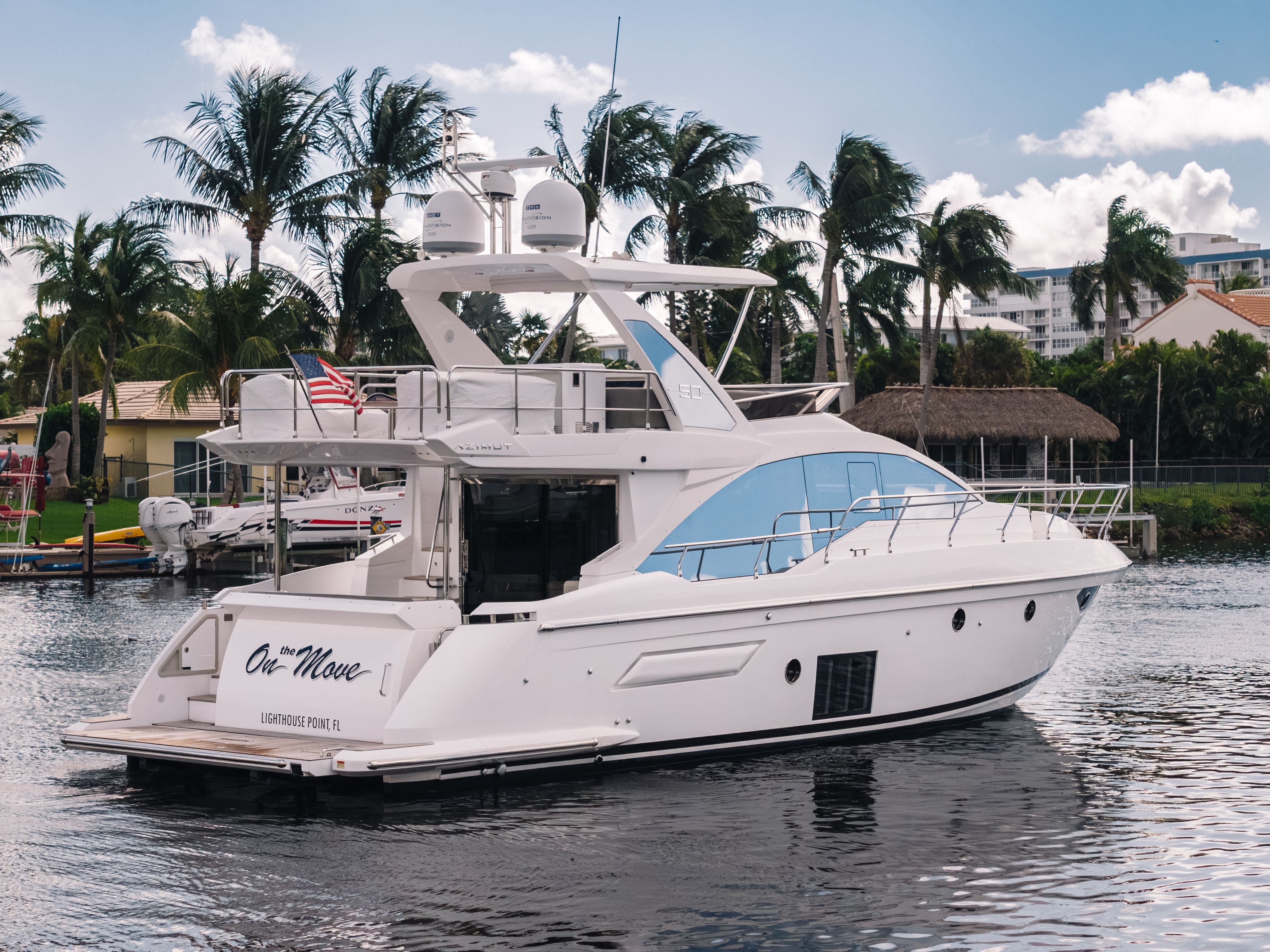 2022 Azimut 50 FLY Image Thumbnail #4