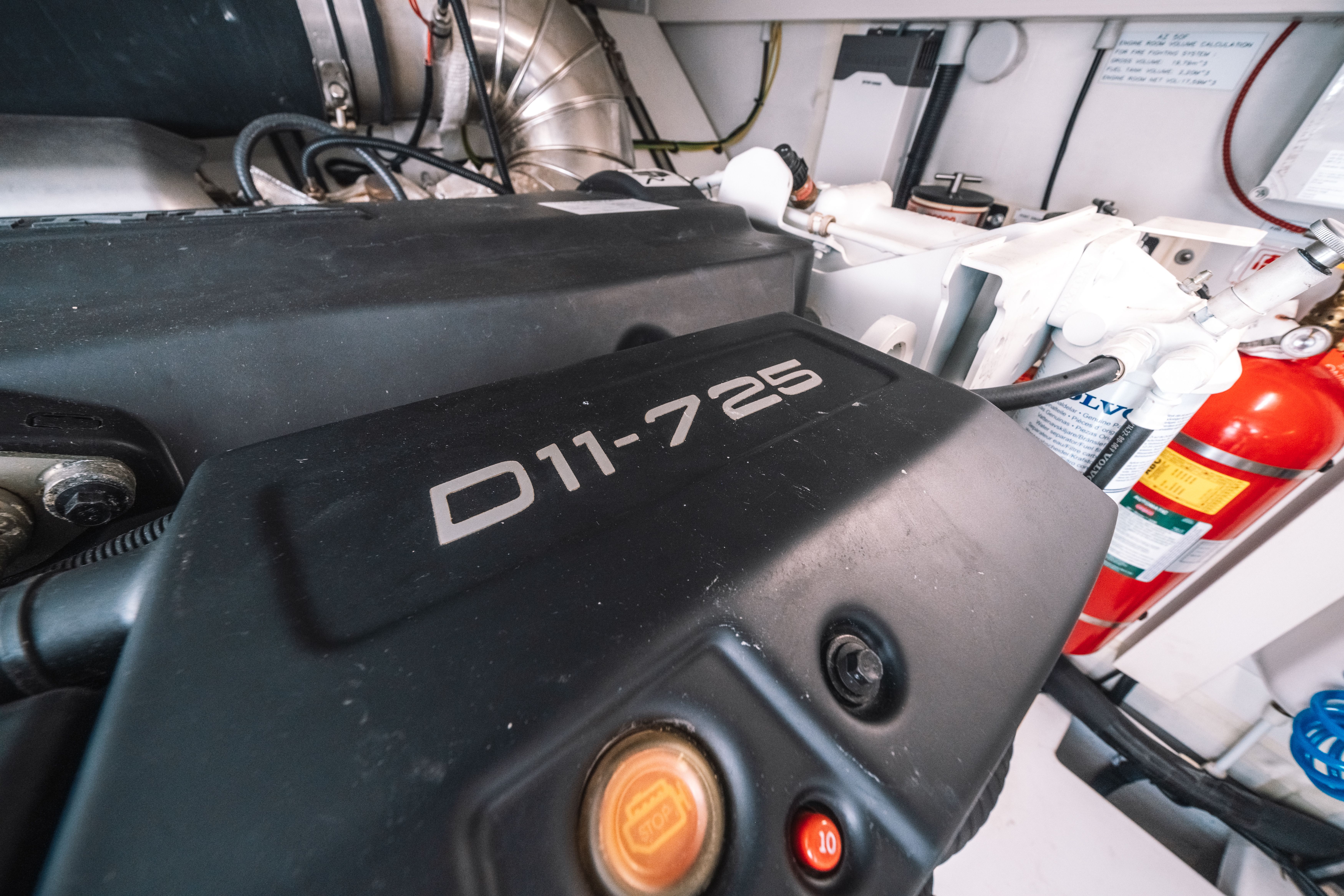 2022 Azimut 50 FLY Image Thumbnail #11