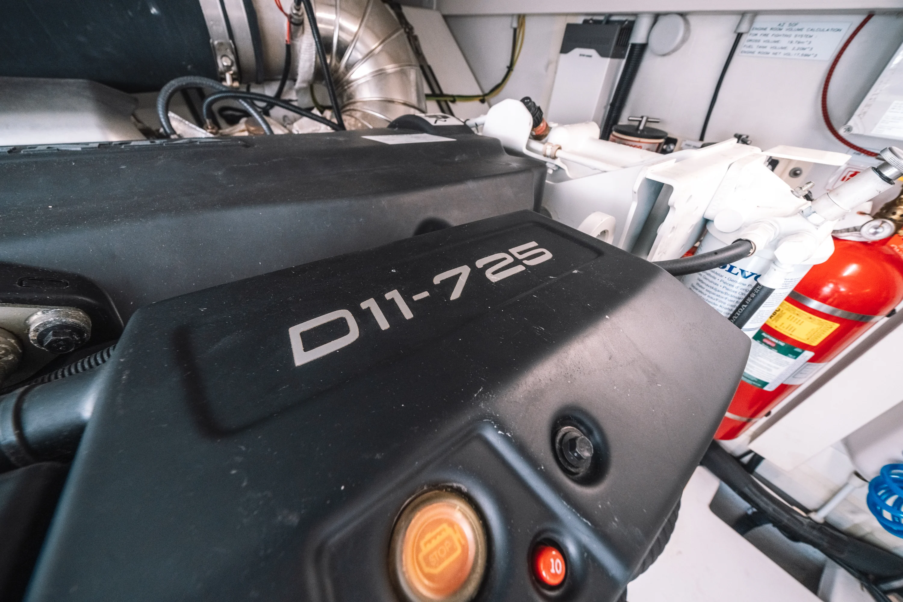 2022 Azimut 50 FLY Image Thumbnail #11