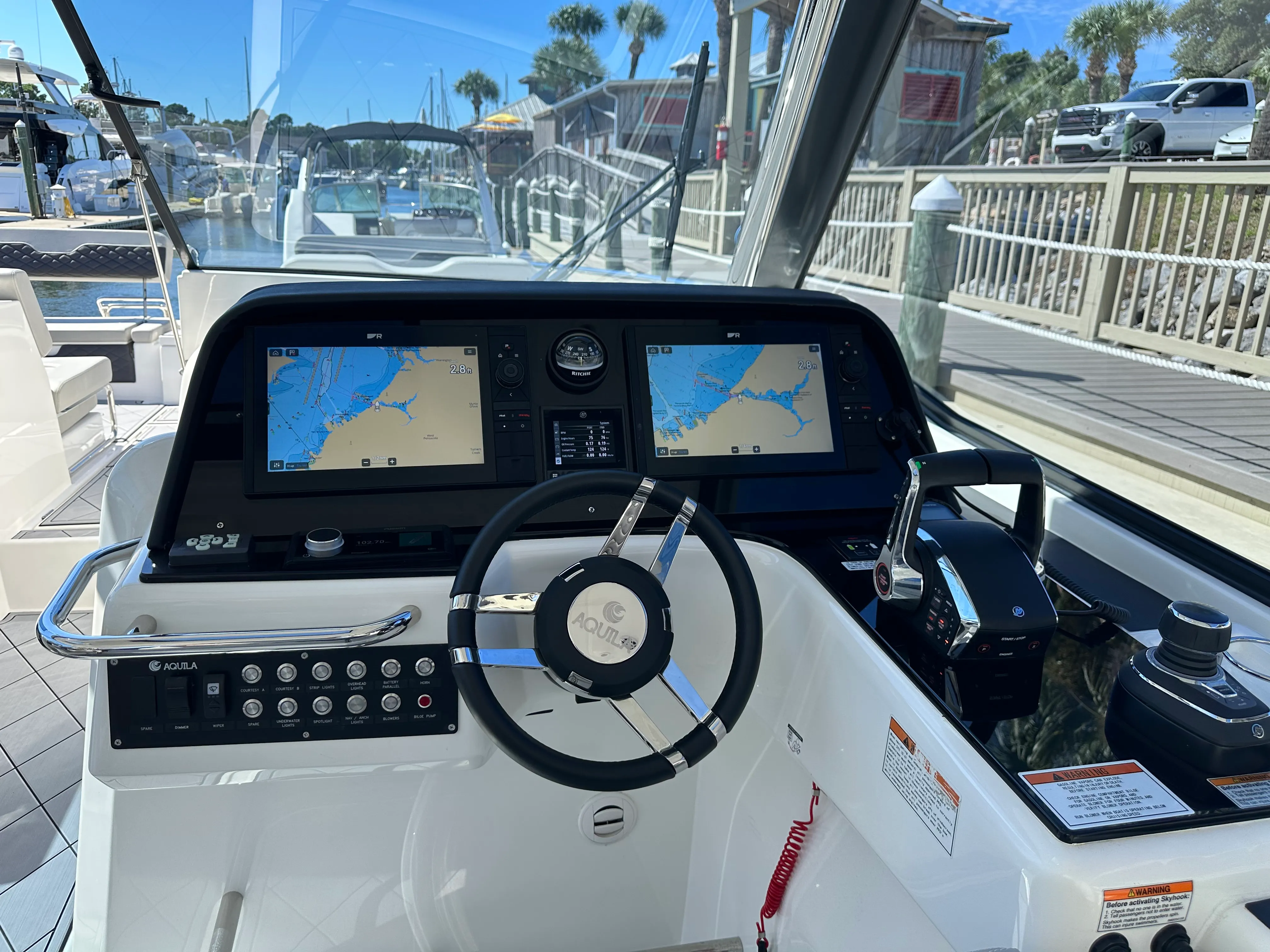 2024 Aquila 36 Sport Image Thumbnail #91