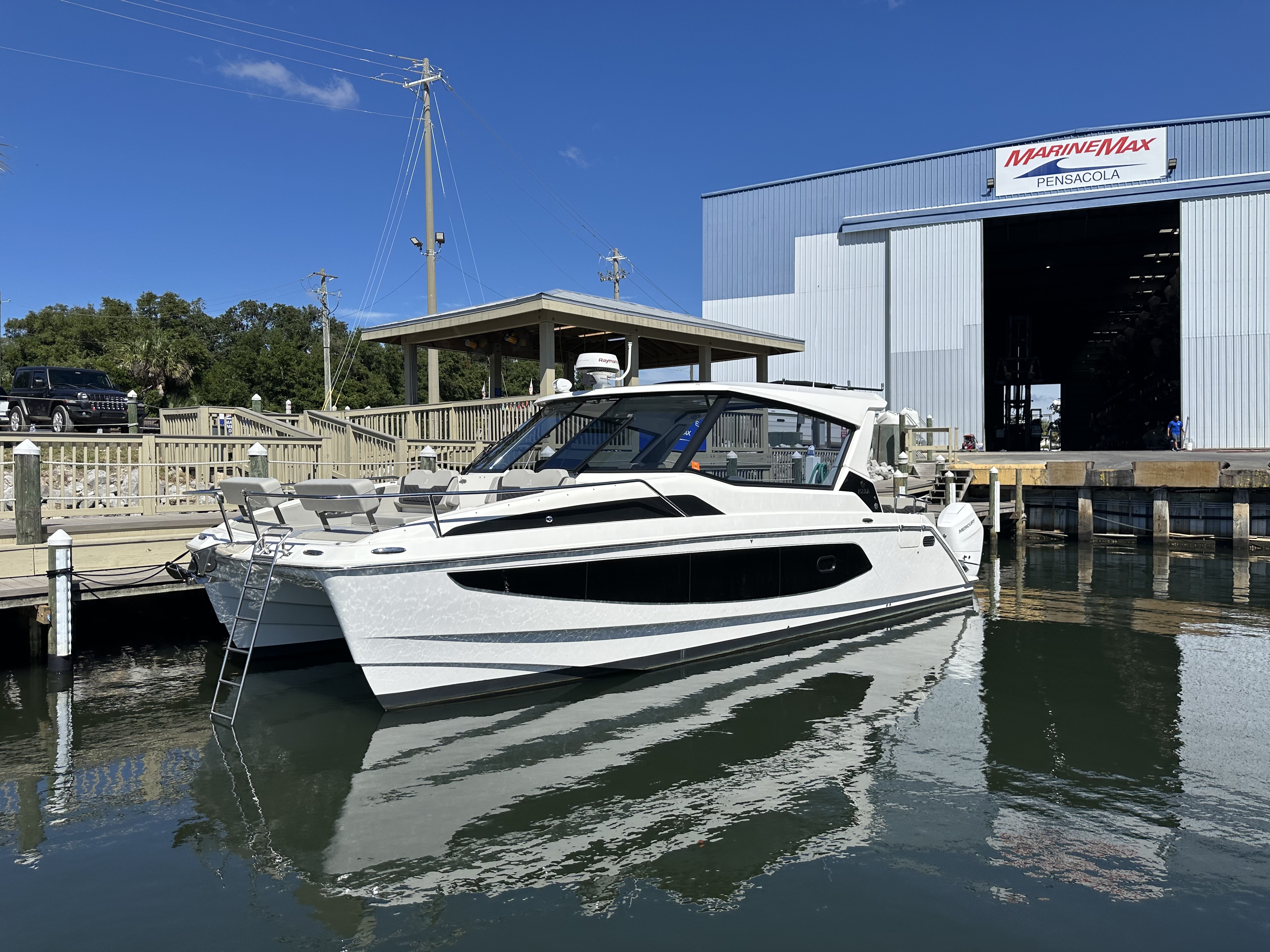 2024 Aquila 36 Sport Image Thumbnail #1