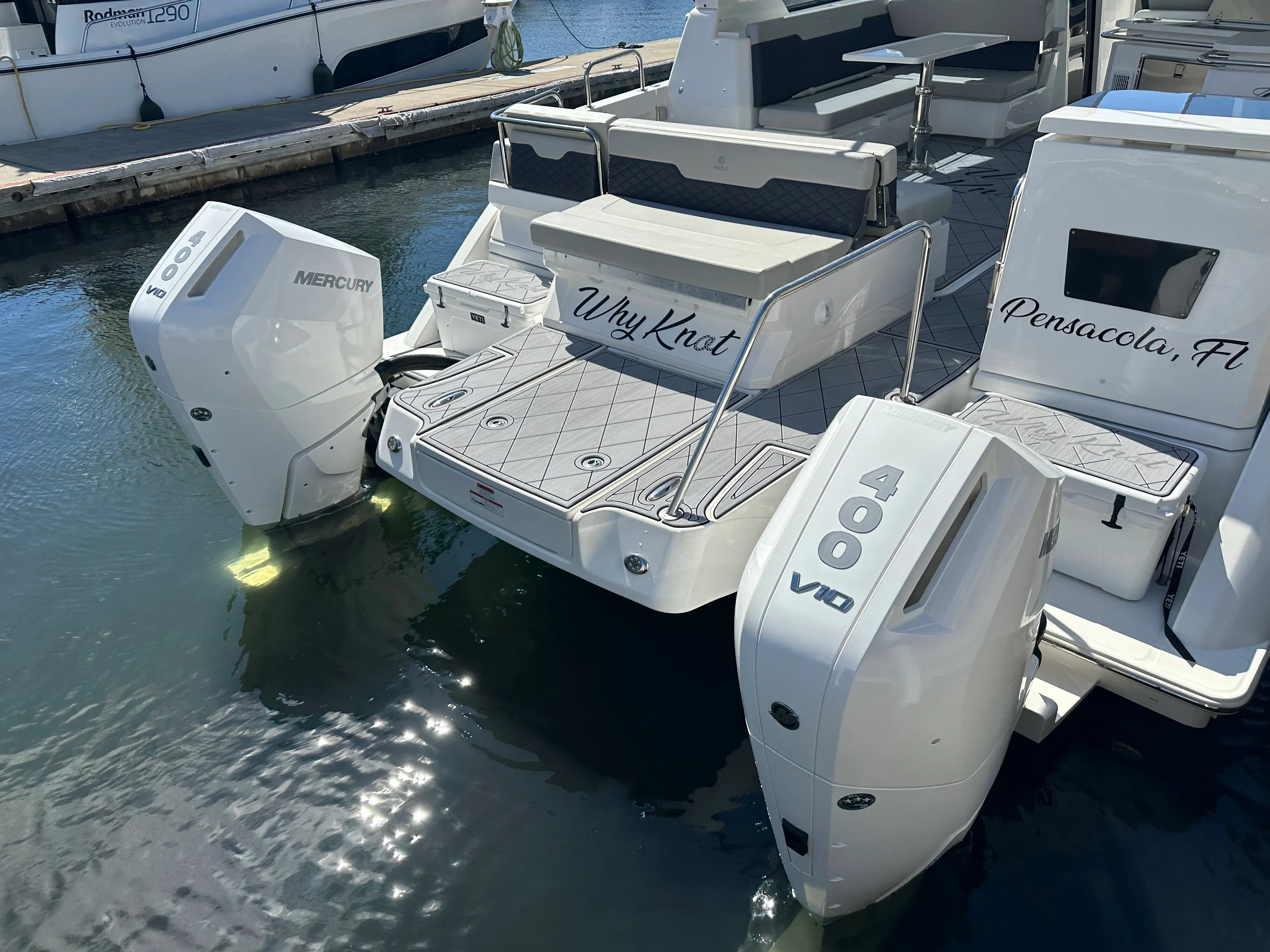 2024 Aquila 36 Sport Image Thumbnail #14