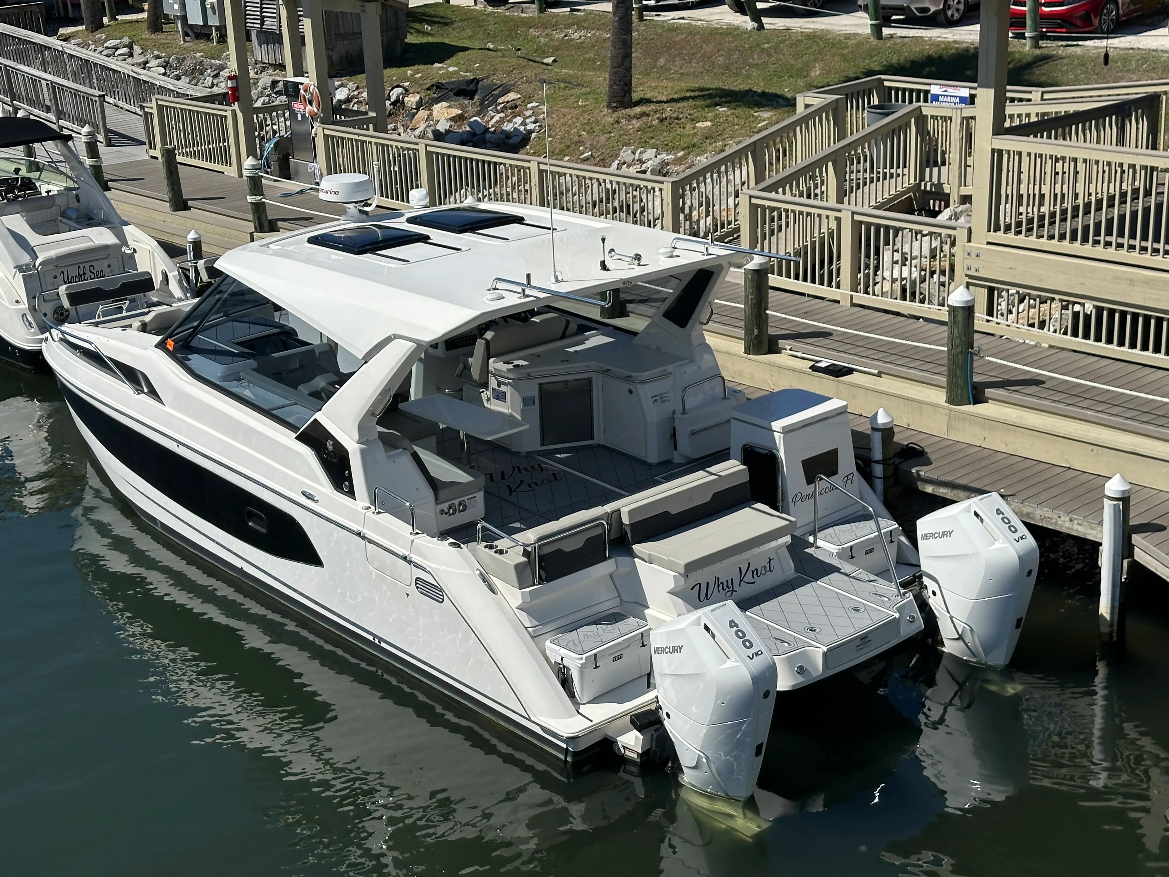 2024 Aquila 36 Sport Image Thumbnail #3