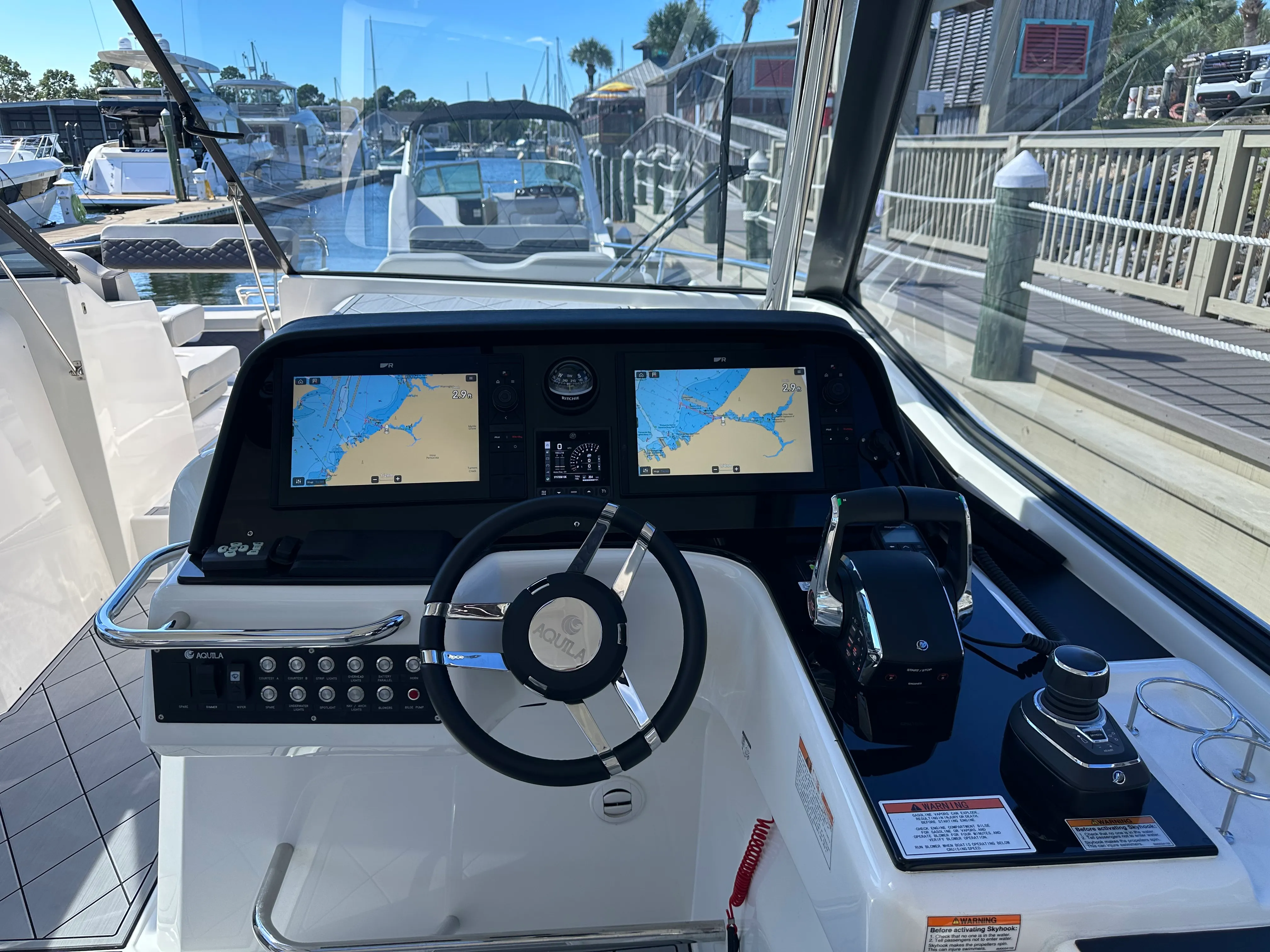 2024 Aquila 36 Sport Image Thumbnail #40