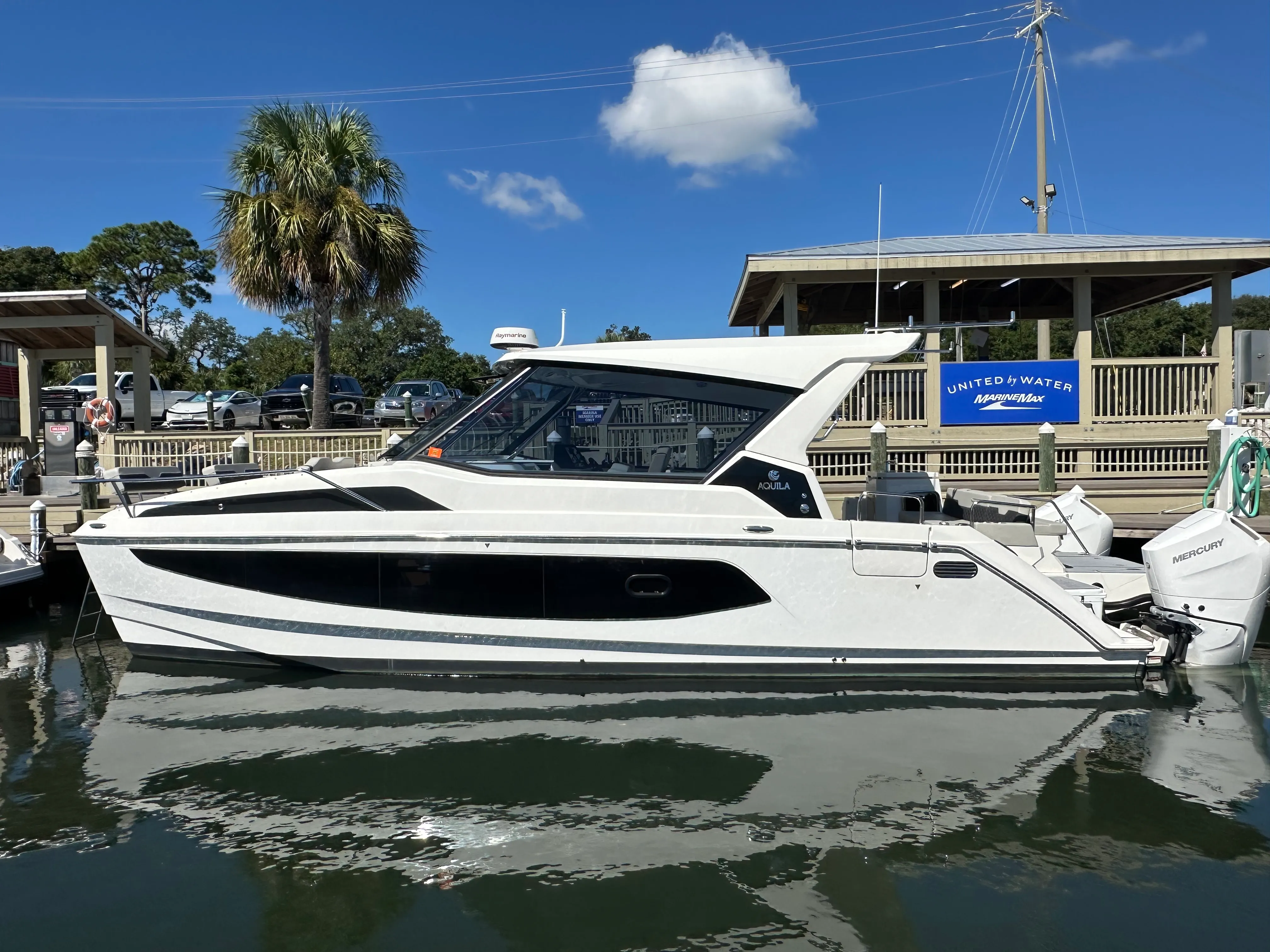 2024 Aquila 36 Sport Image Thumbnail #2