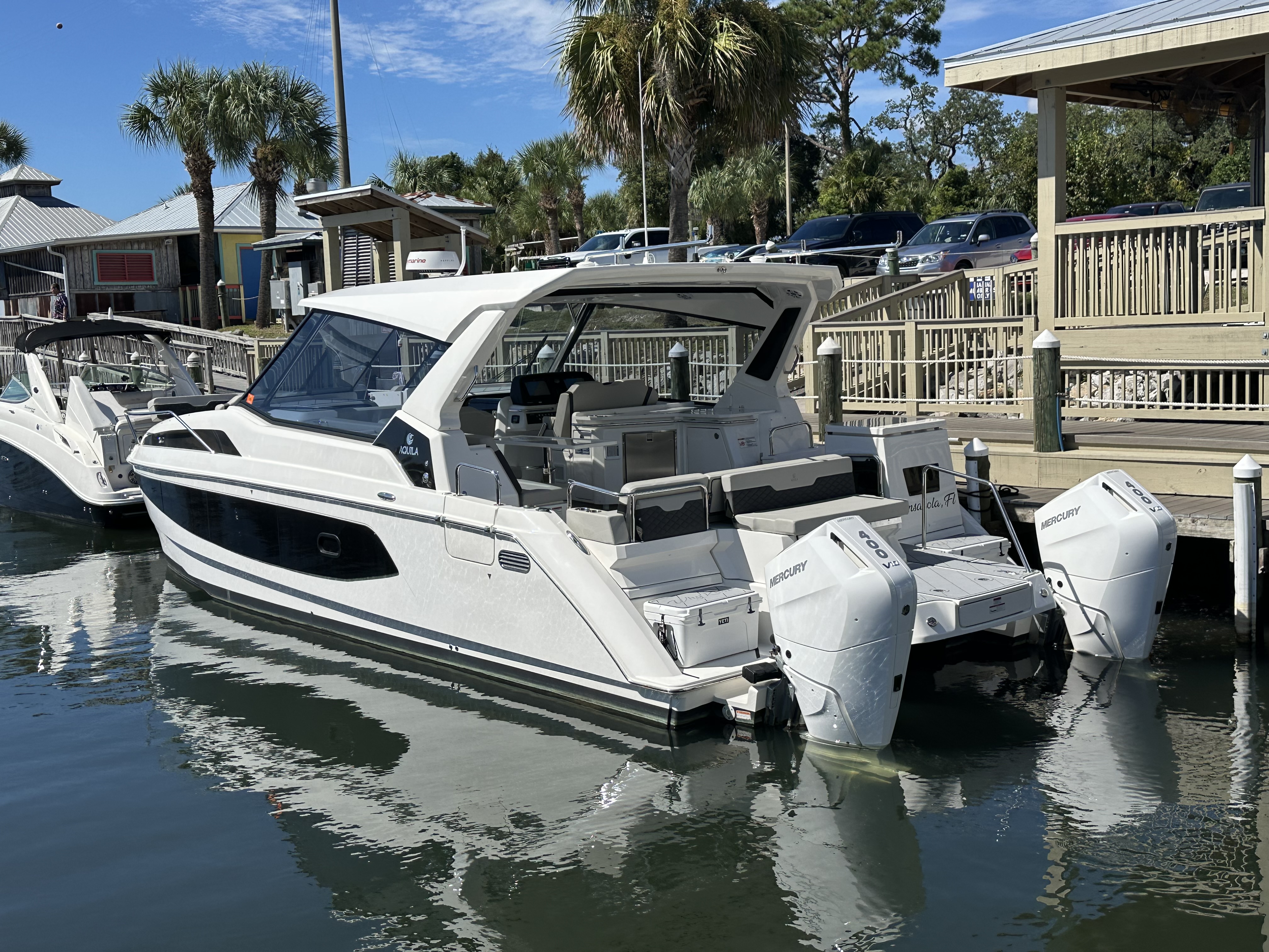 2024 Aquila 36 Sport Image Thumbnail #7