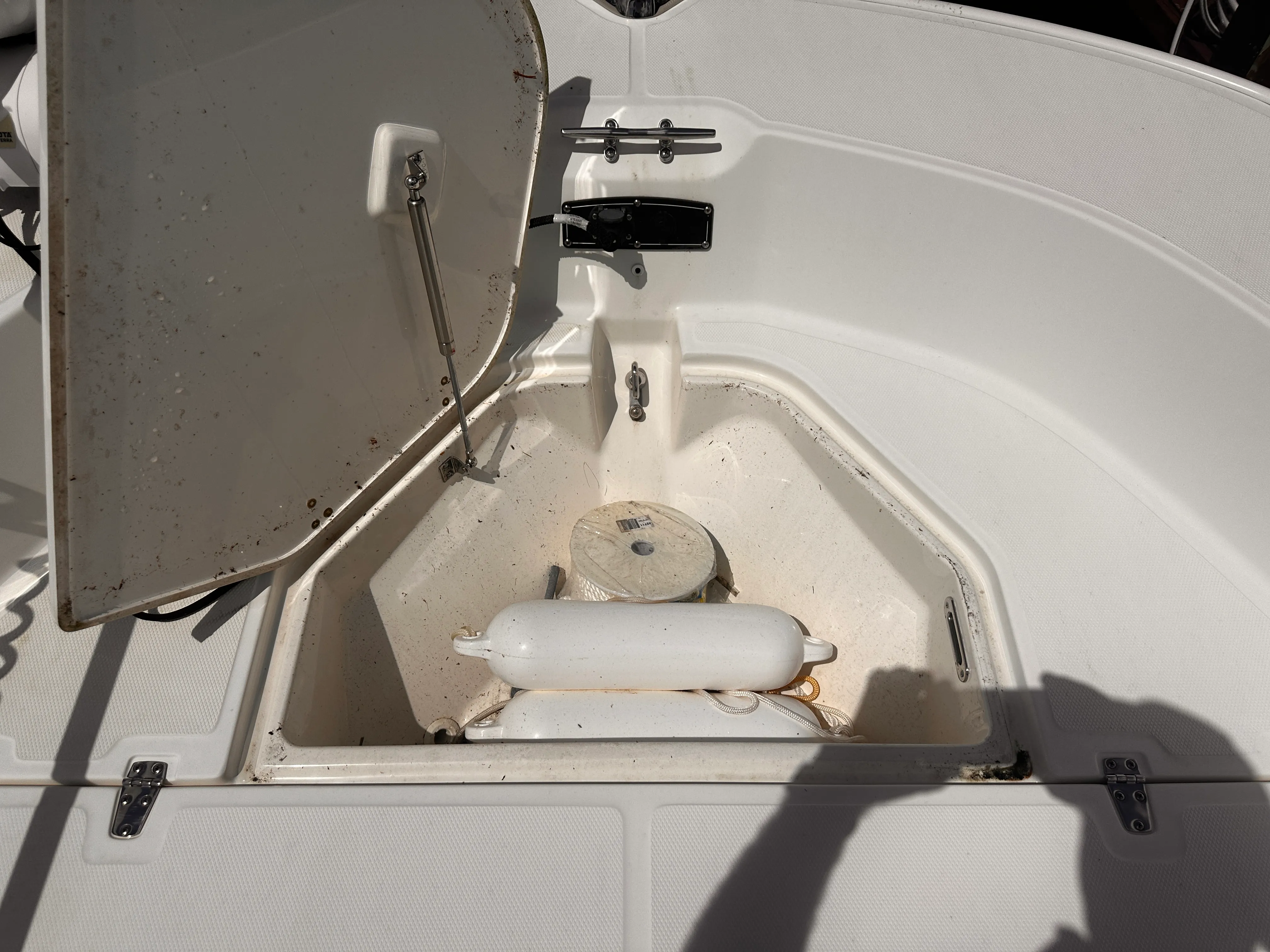 2024 Boston Whaler 190 MONTAUK Image Thumbnail #12