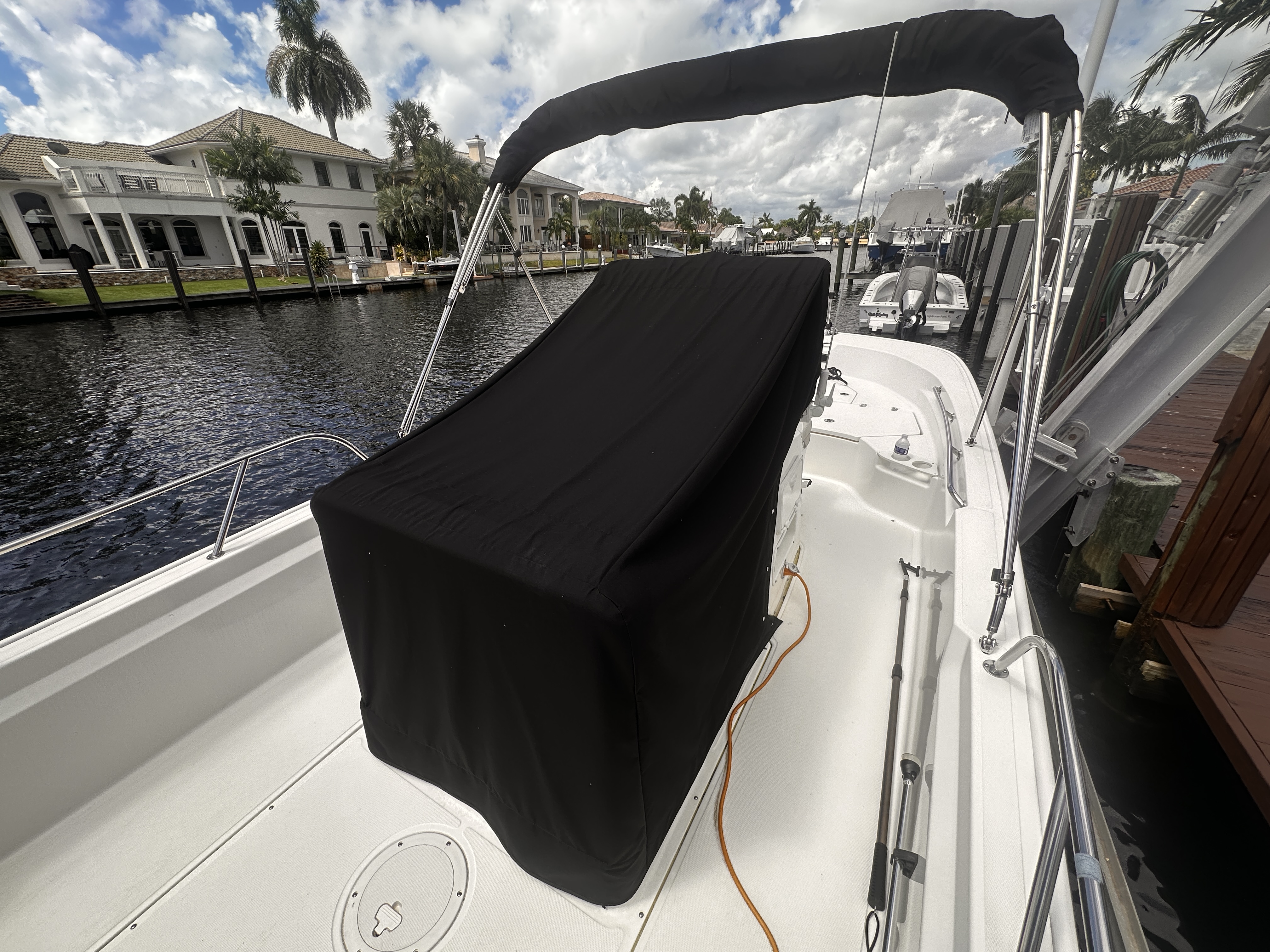 2024 Boston Whaler 190 MONTAUK Image Thumbnail #18