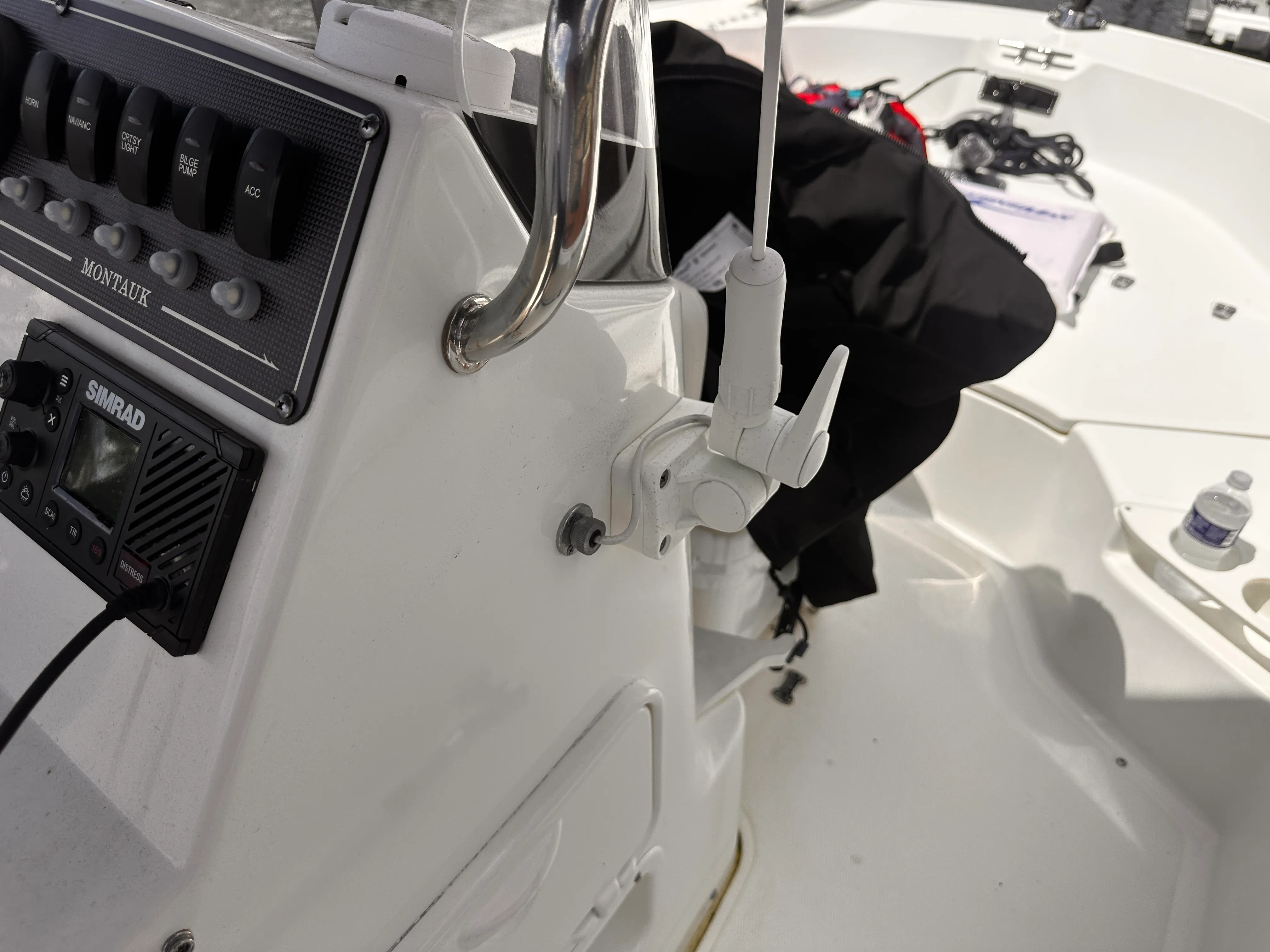 2024 Boston Whaler 190 MONTAUK Image Thumbnail #26