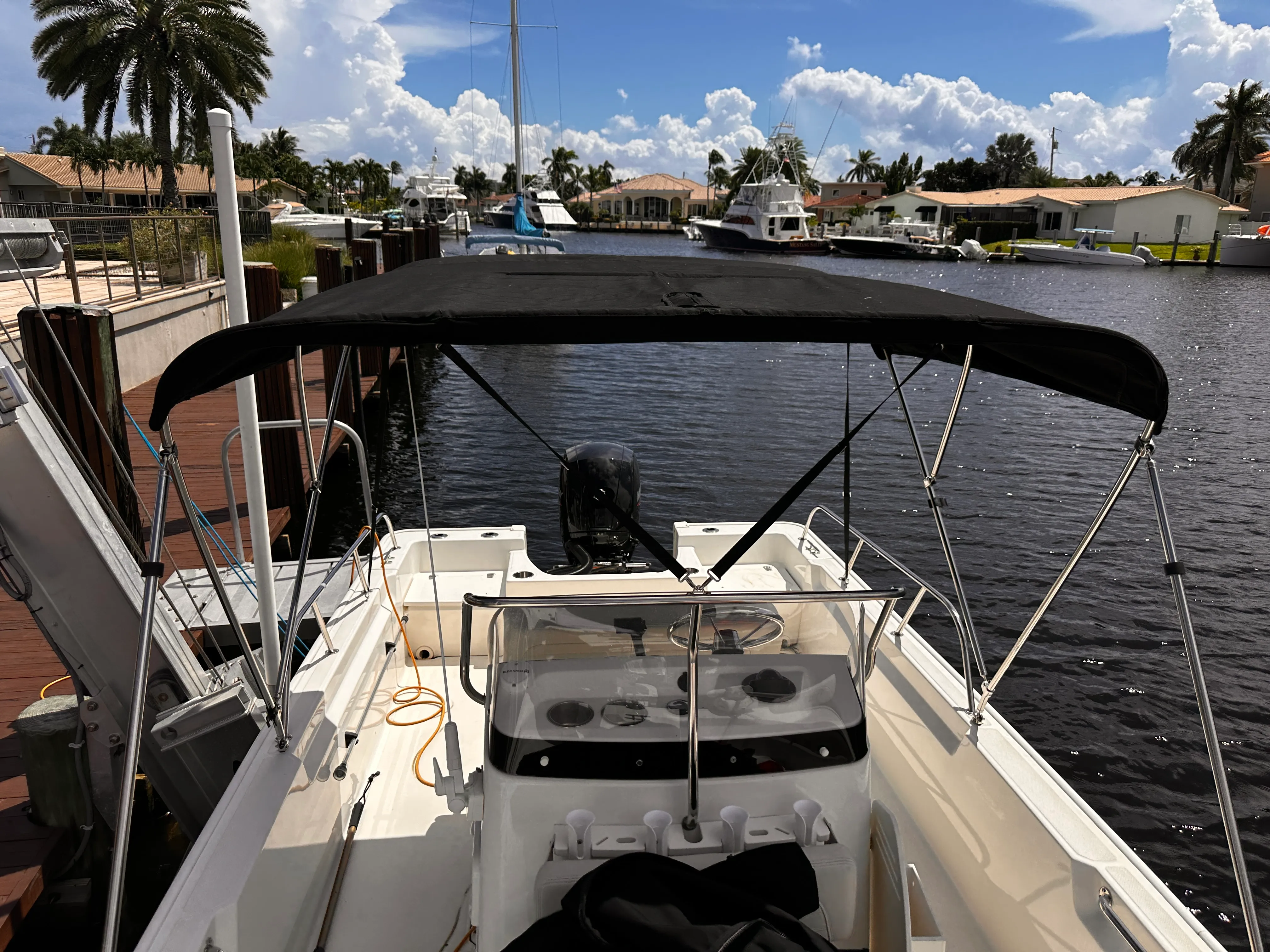 2024 Boston Whaler 190 MONTAUK Image Thumbnail #7