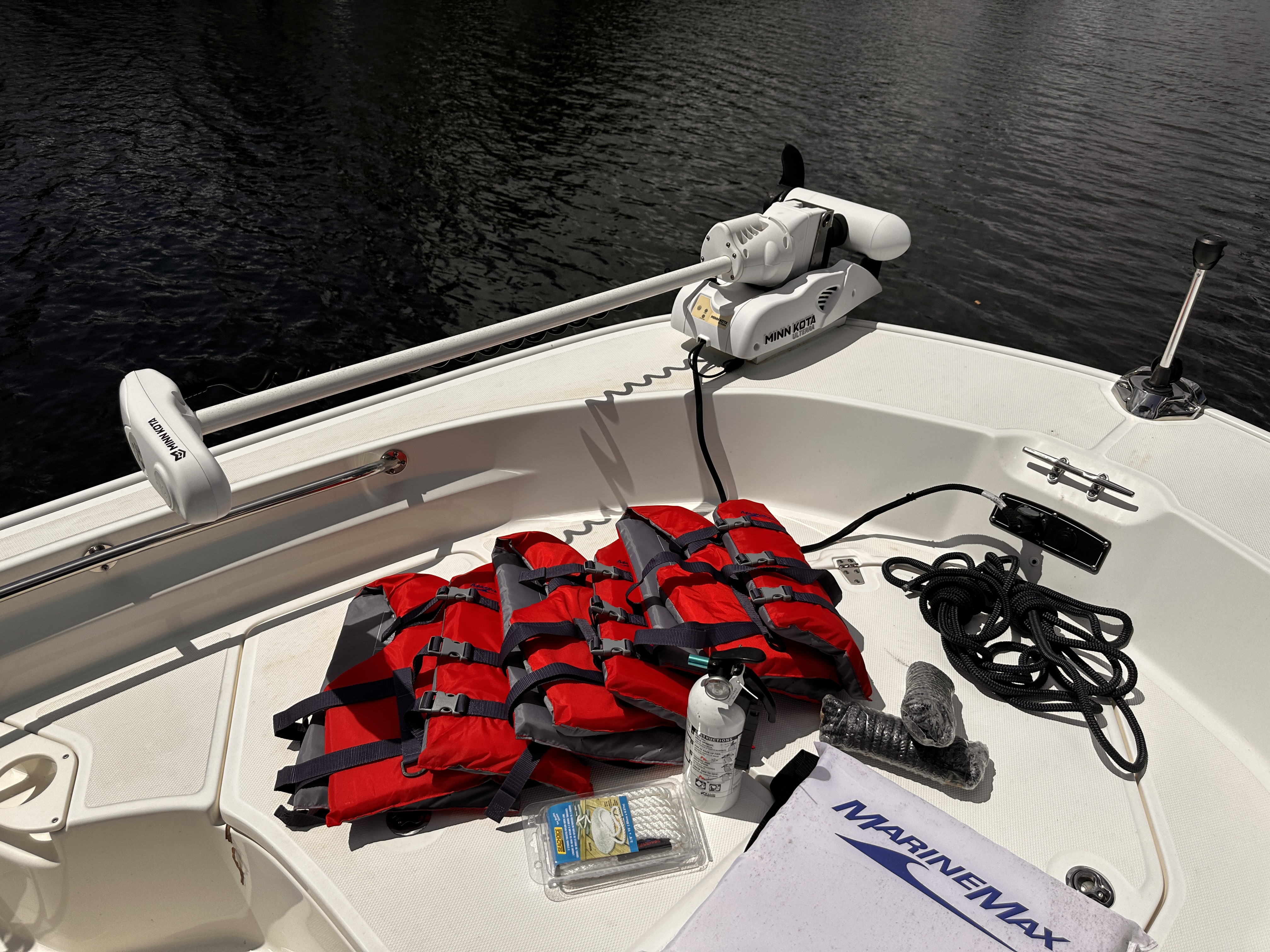 2024 Boston Whaler 190 MONTAUK Image Thumbnail #5
