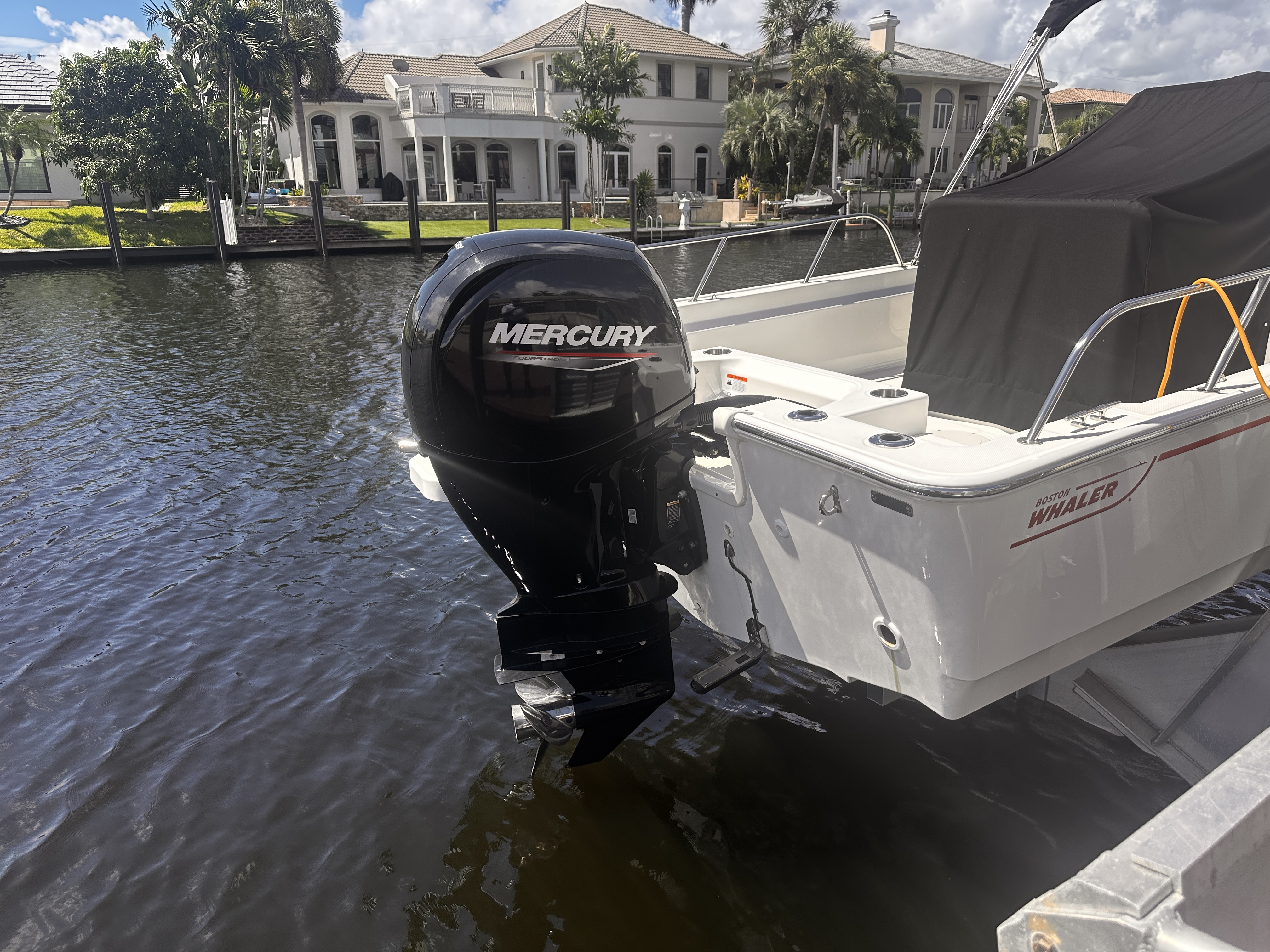 2024 Boston Whaler 190 MONTAUK Image Thumbnail #10