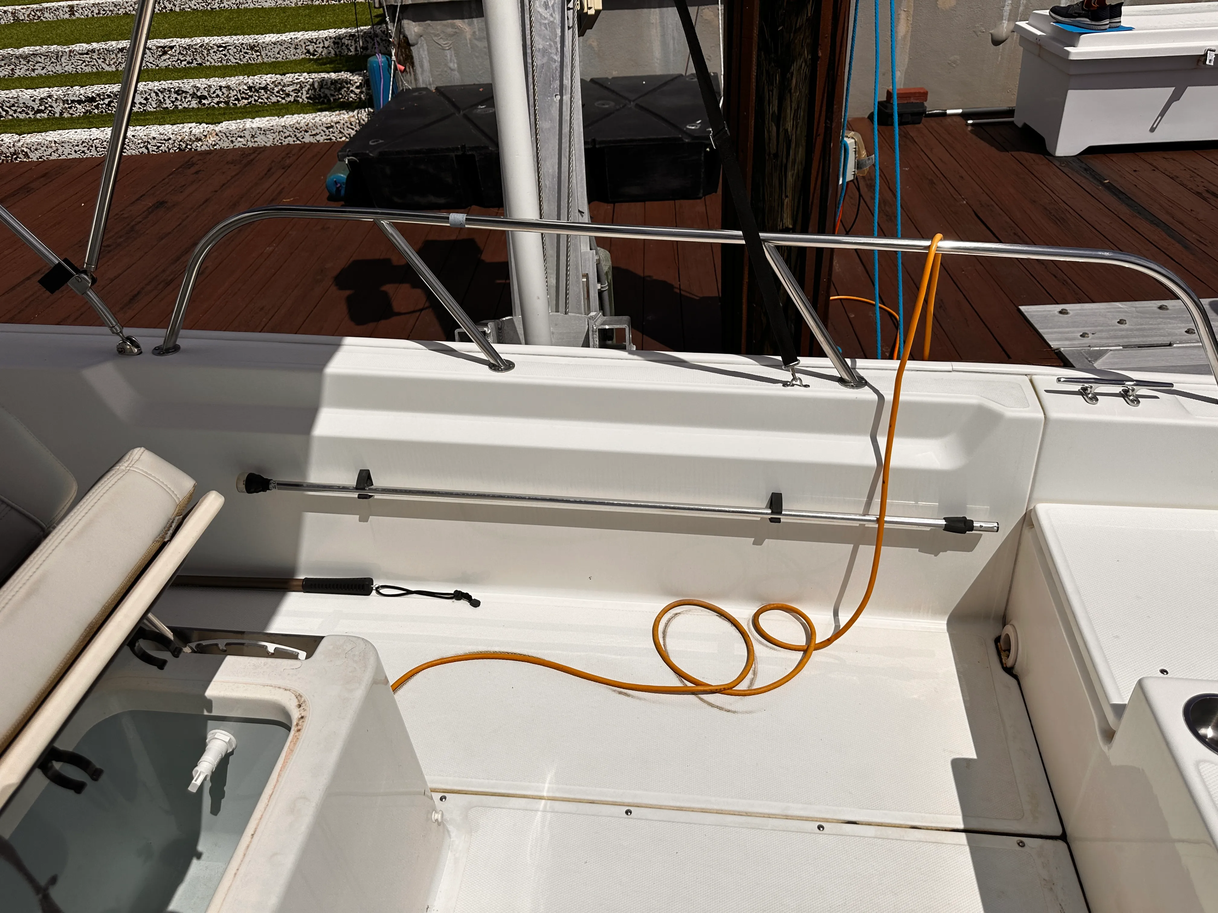 2024 Boston Whaler 190 MONTAUK Image Thumbnail #8