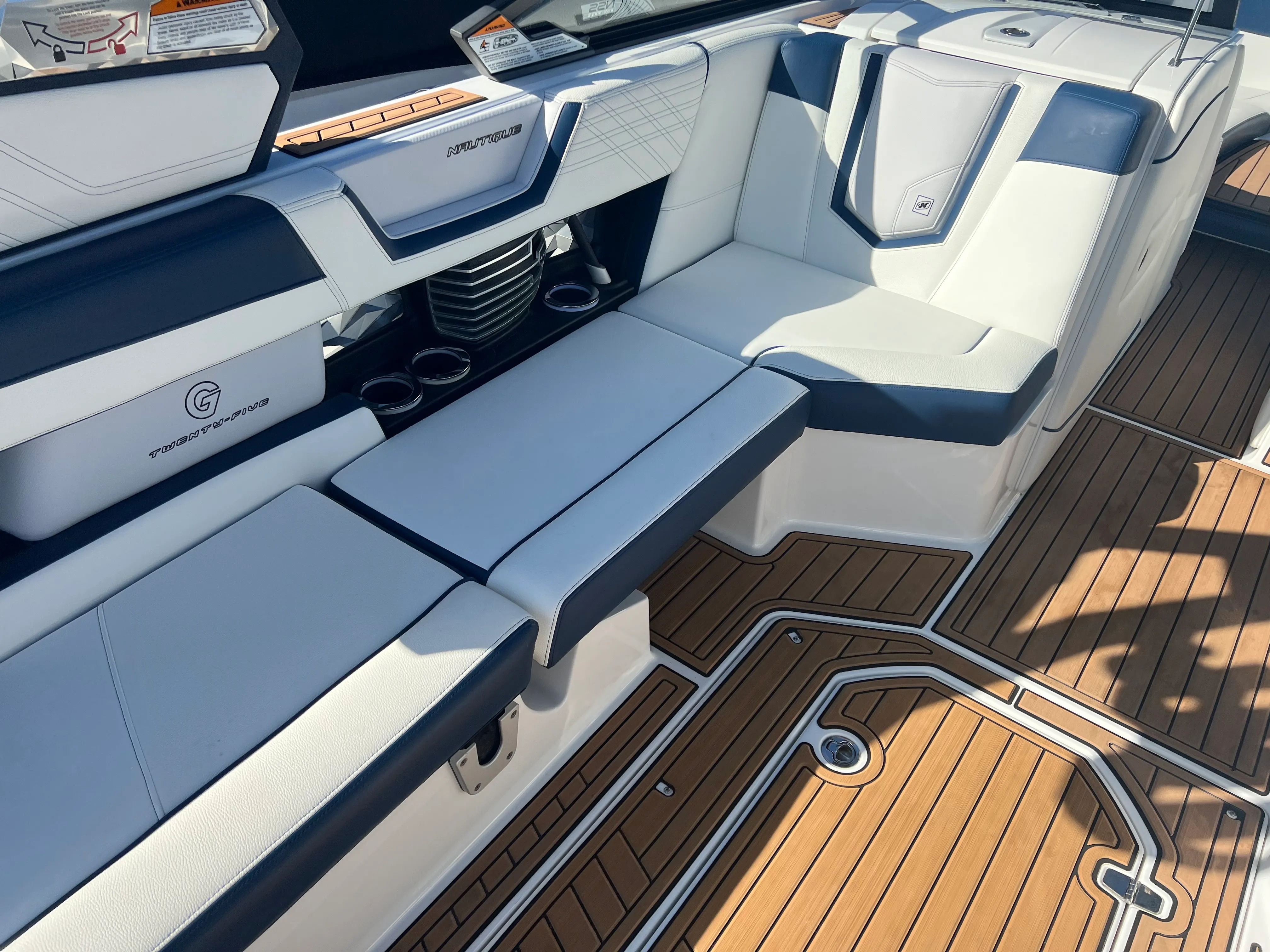 2019 Nautique Super Air Nautique G25 Image Thumbnail #14