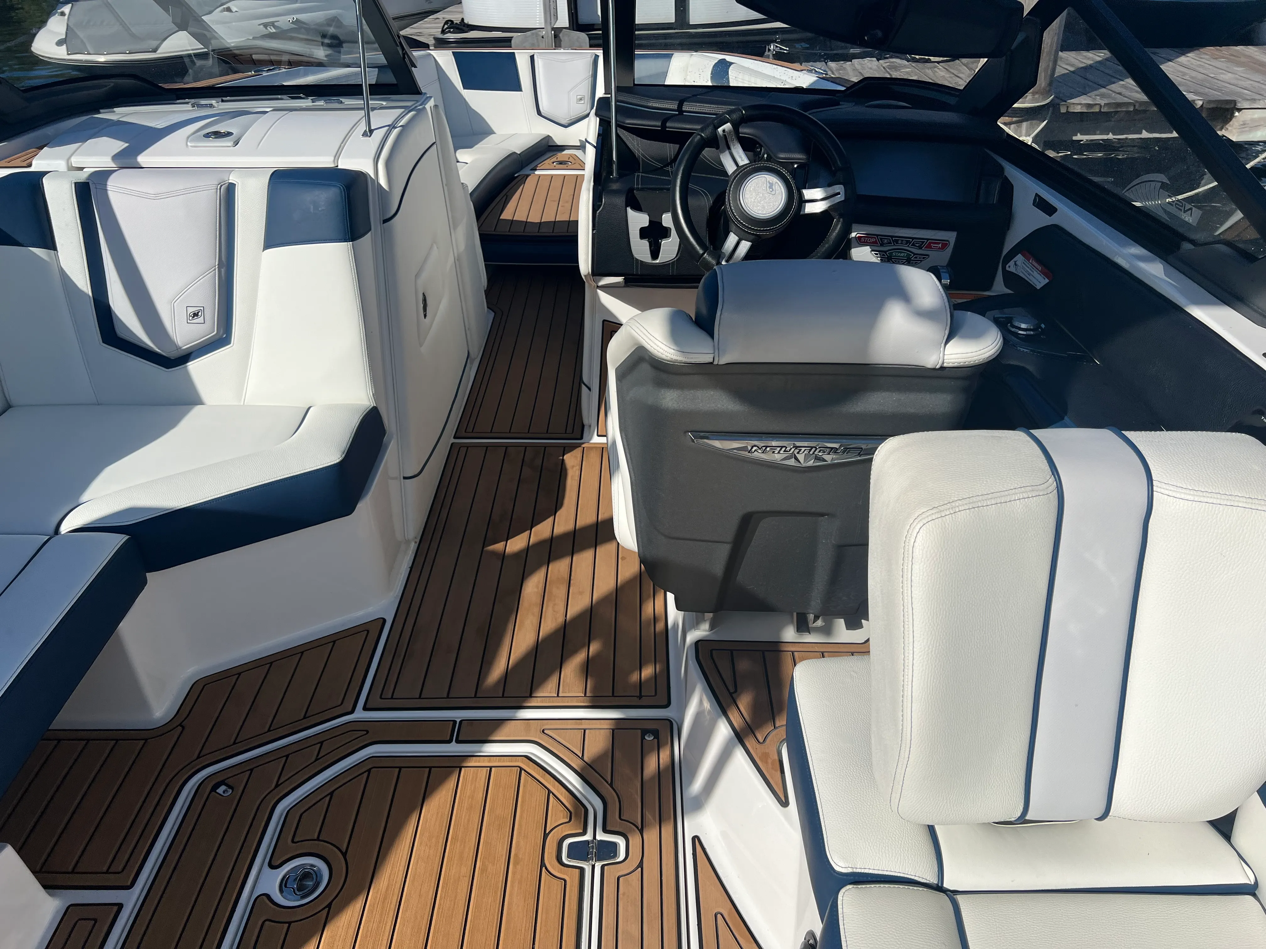 2019 Nautique Super Air Nautique G25 Image Thumbnail #15