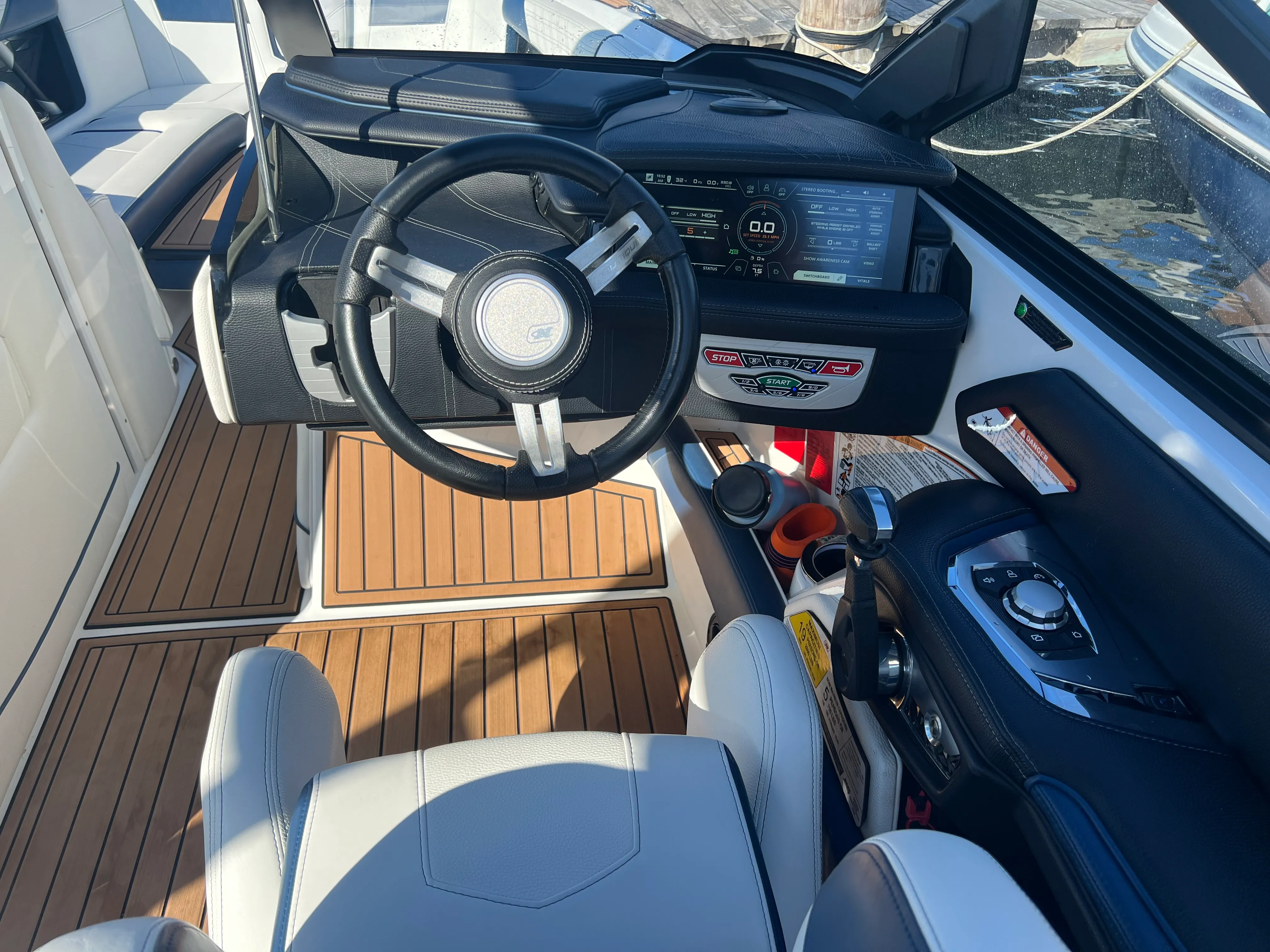 2019 Nautique Super Air Nautique G25 Image Thumbnail #18