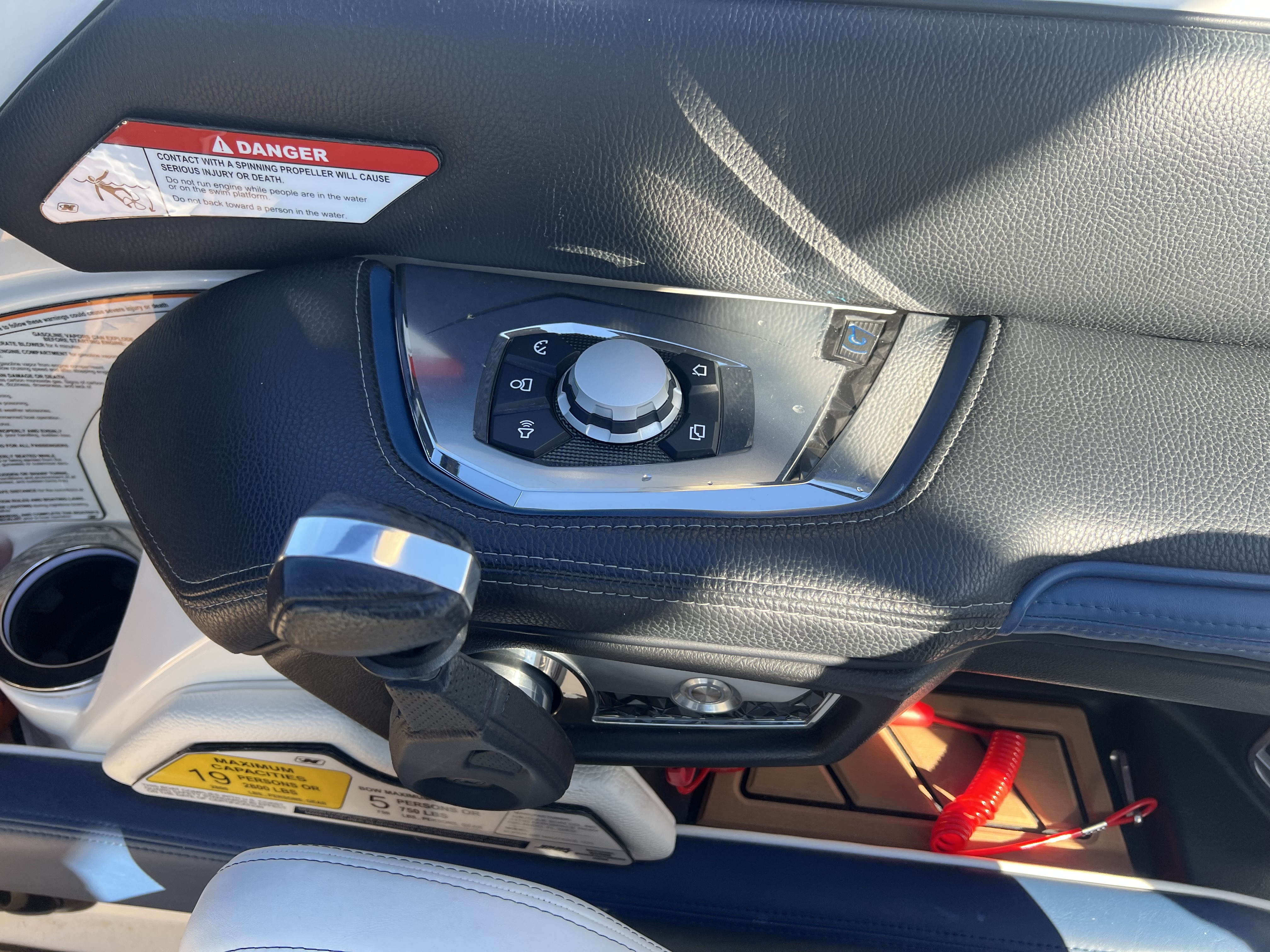 2019 Nautique Super Air Nautique G25 Image Thumbnail #19