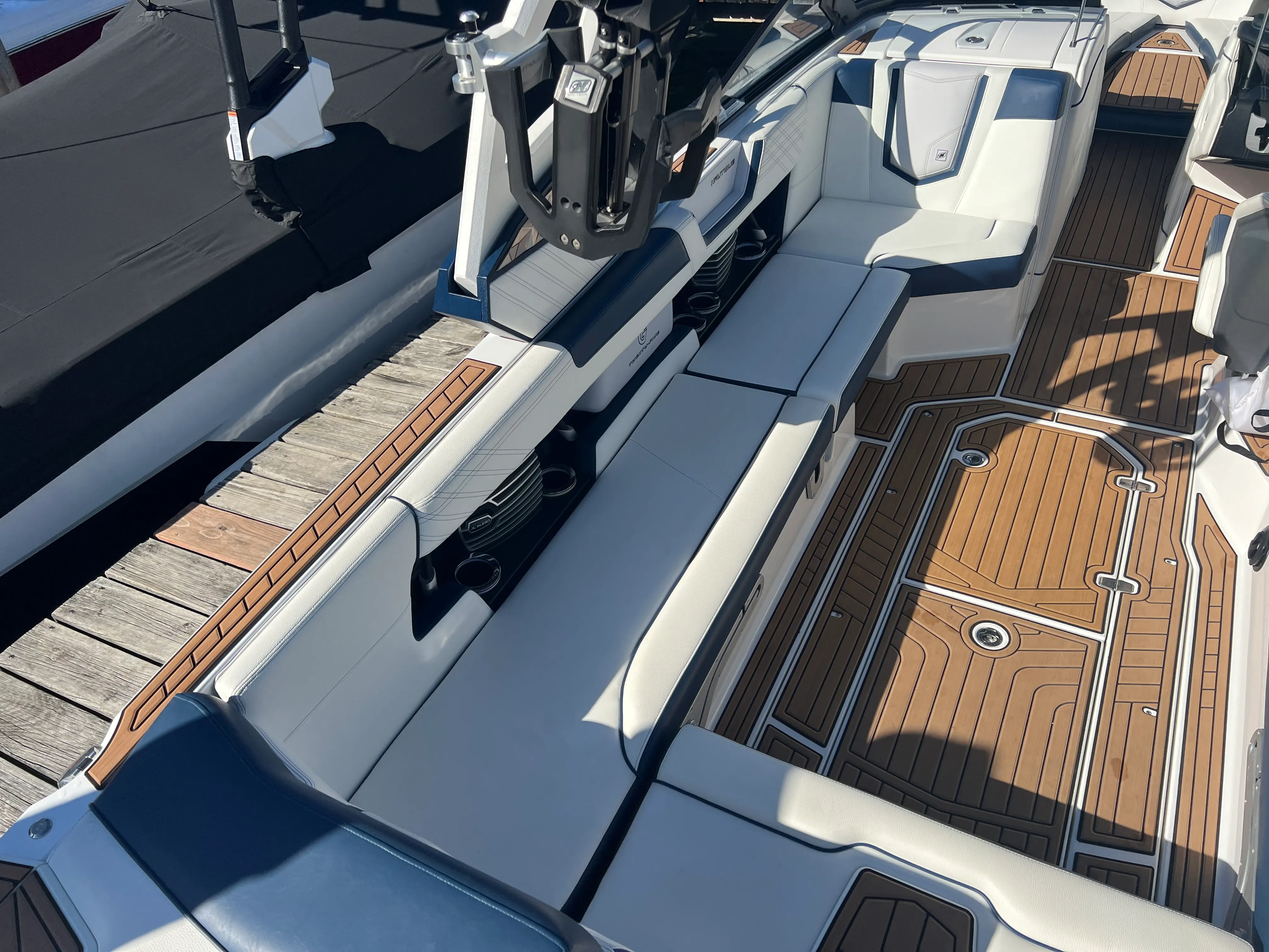 2019 Nautique Super Air Nautique G25 Image Thumbnail #12