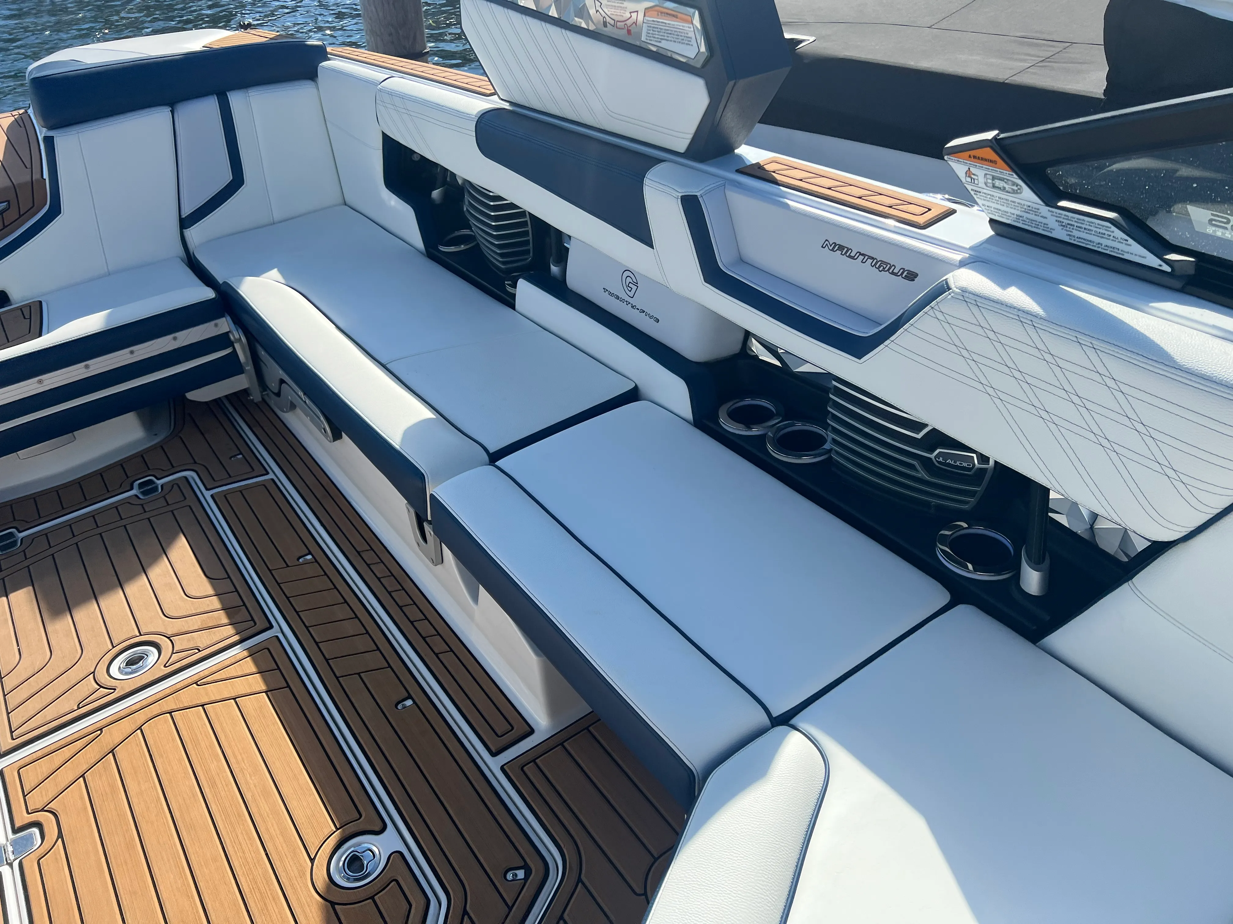 2019 Nautique Super Air Nautique G25 Image Thumbnail #17