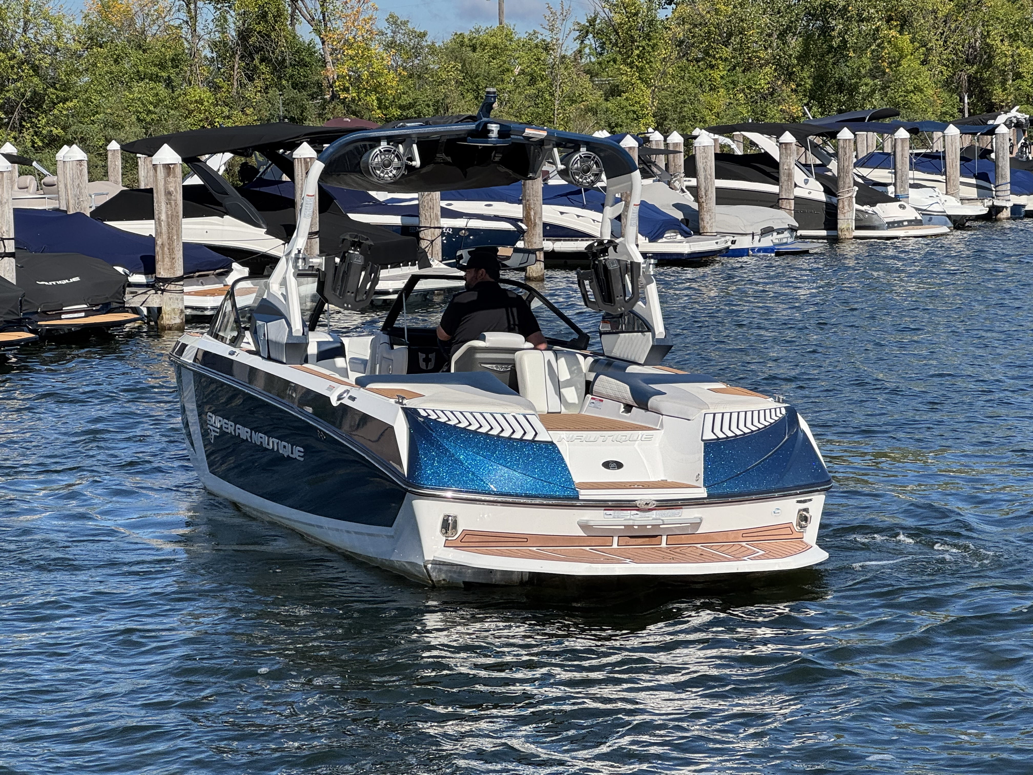 2019 Nautique Super Air Nautique G25 Image Thumbnail #6