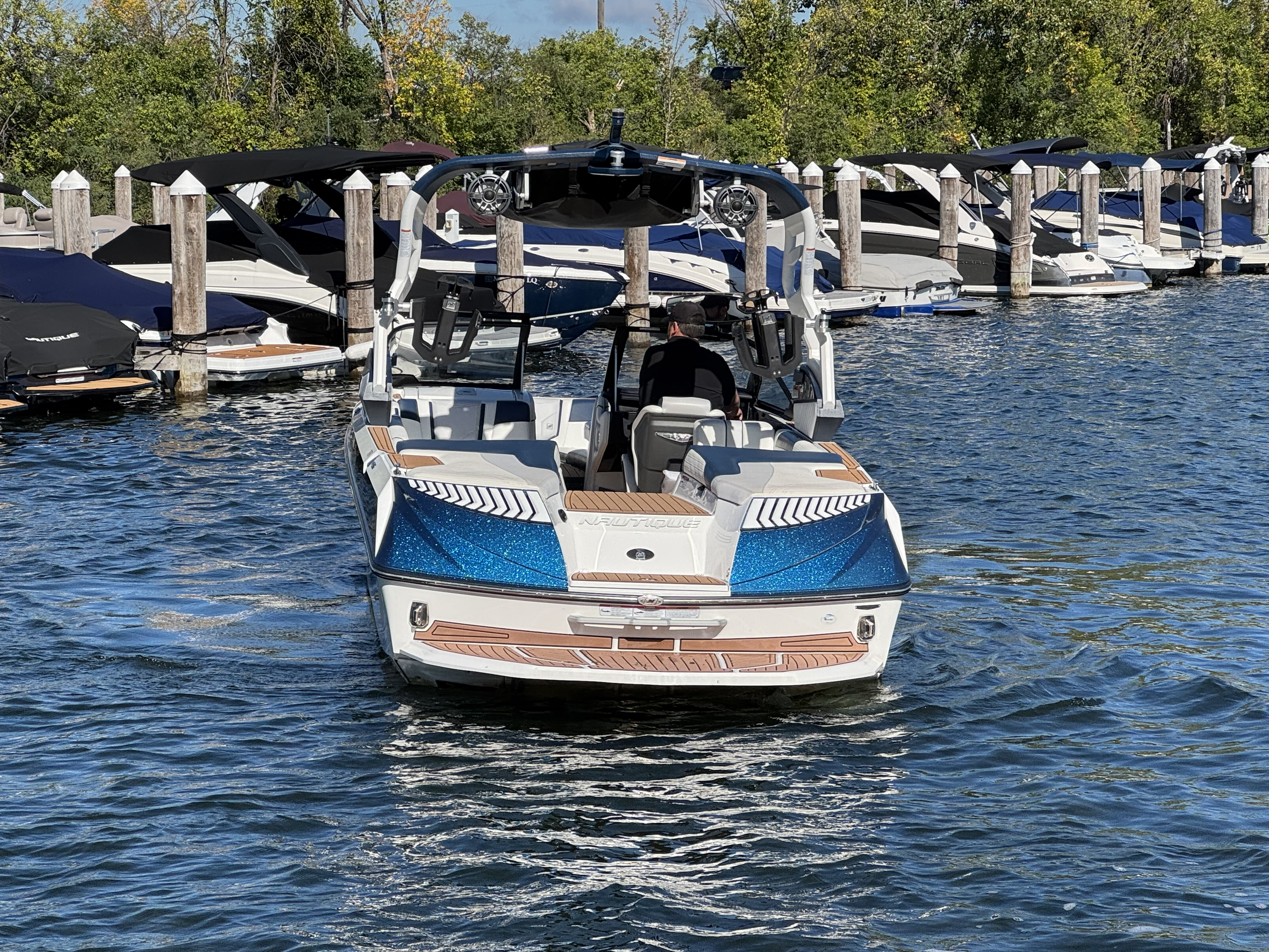 2019 Nautique Super Air Nautique G25 Image Thumbnail #7