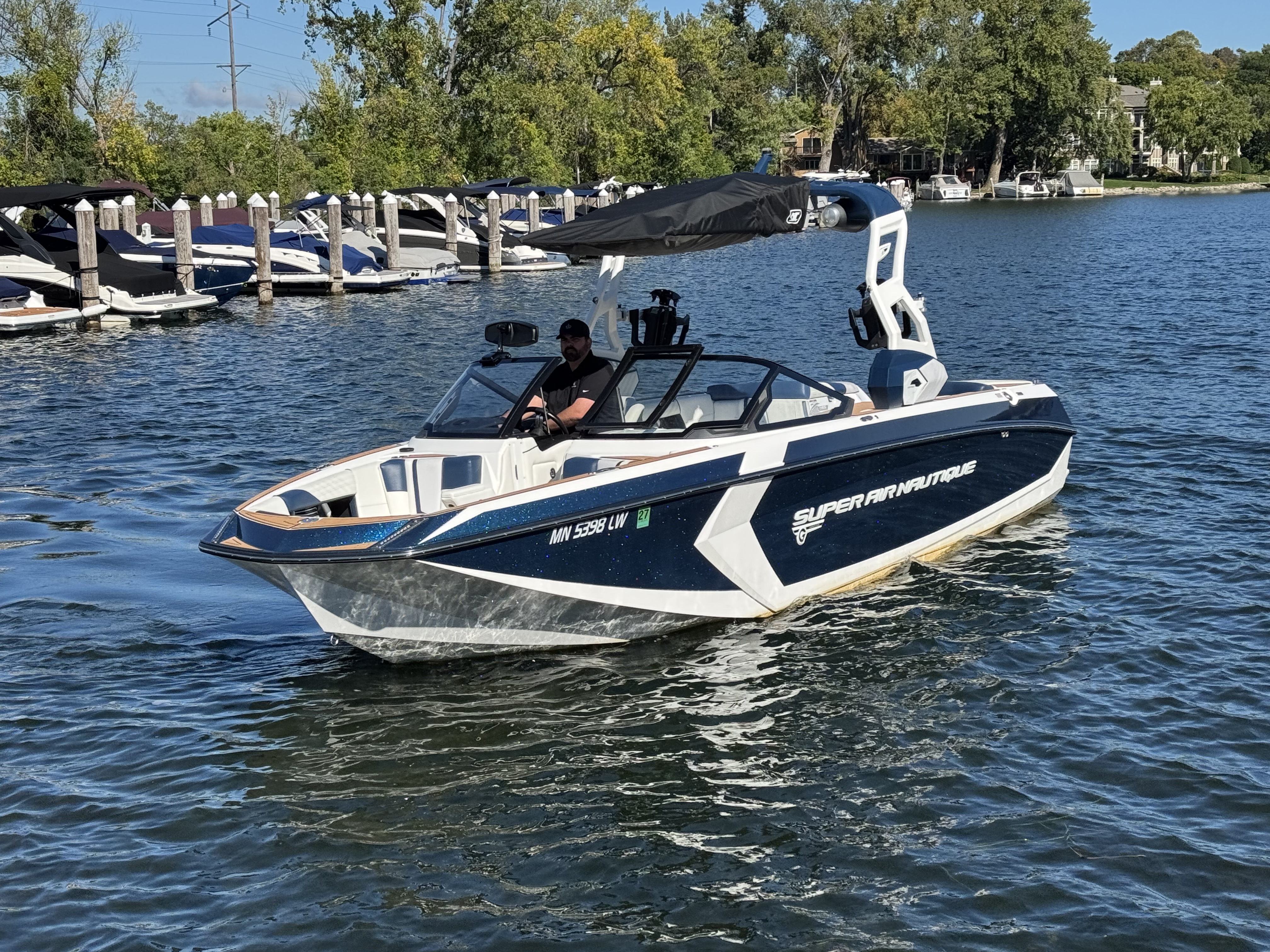 2019 Nautique Super Air Nautique G25 Image Thumbnail #0