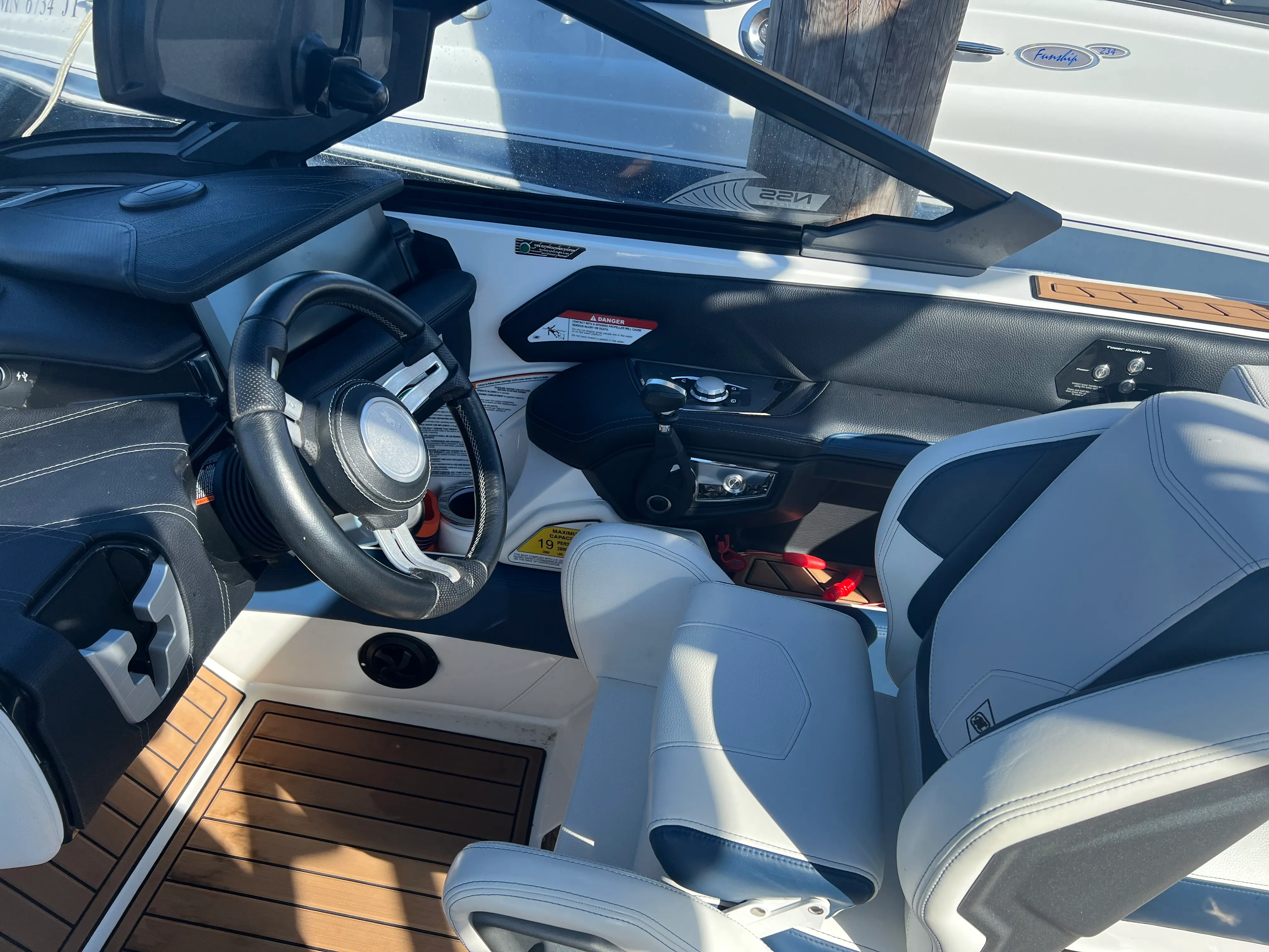2019 Nautique Super Air Nautique G25 Image Thumbnail #16