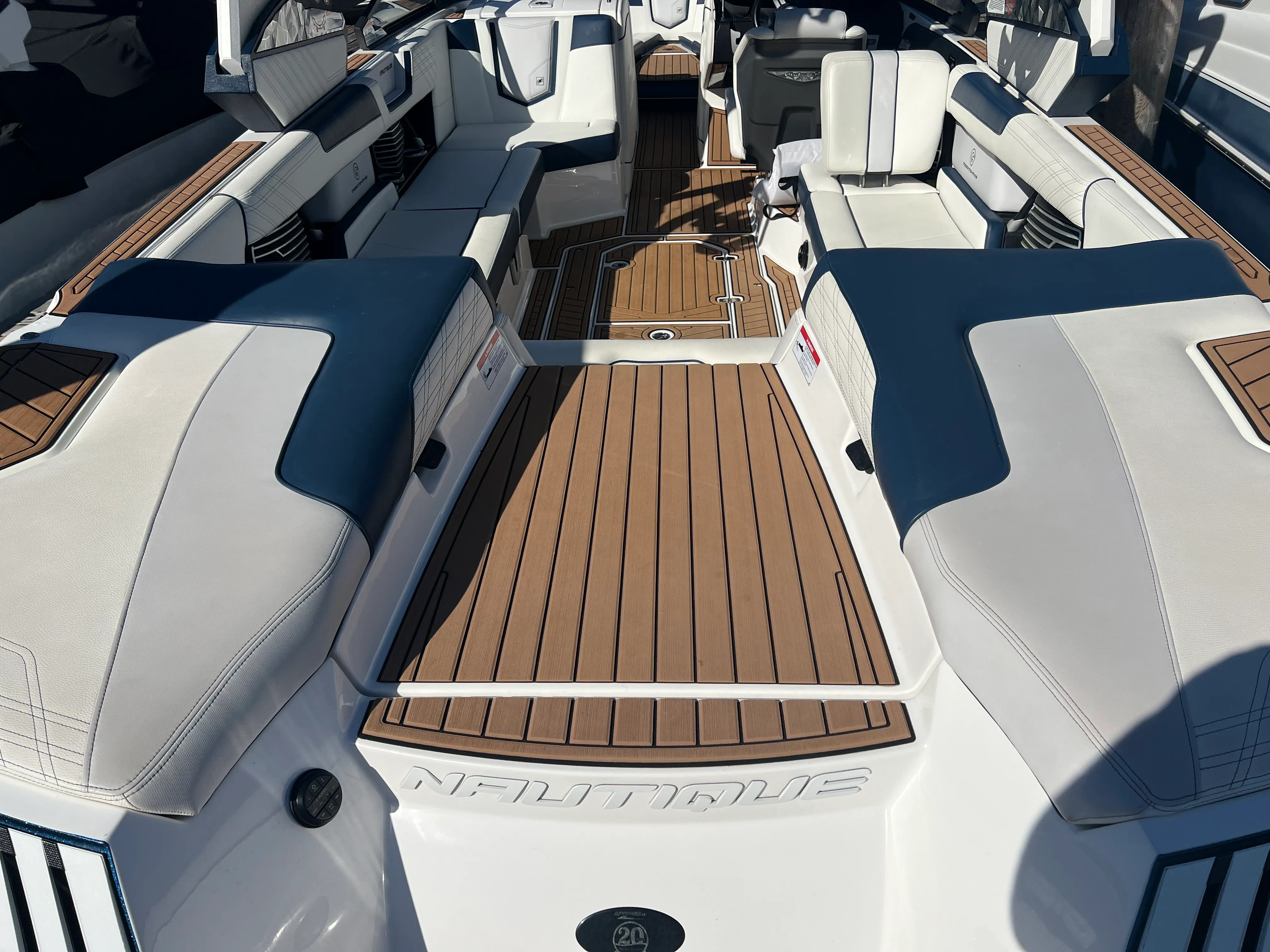 2019 Nautique Super Air Nautique G25 Image Thumbnail #11