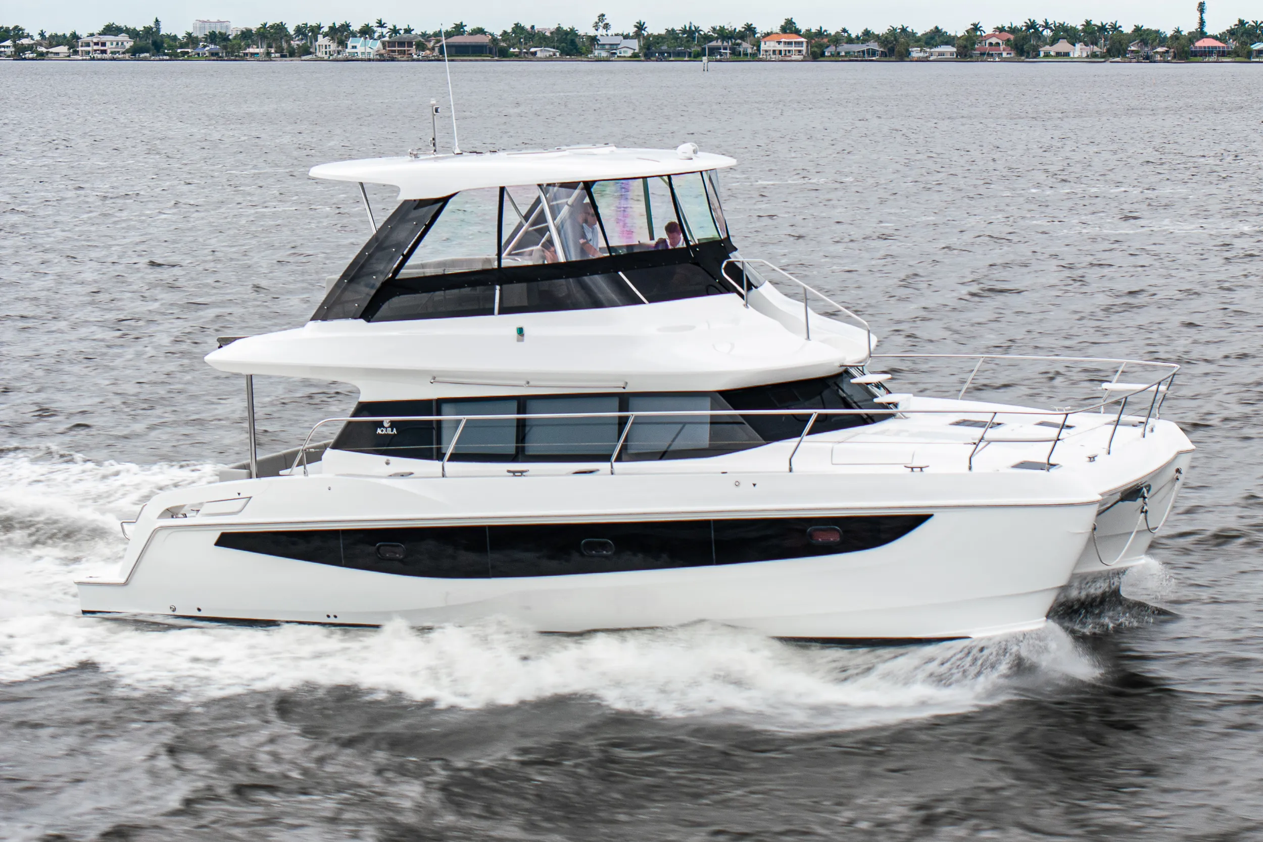 2024 Aquila 42 YACHT Image Thumbnail #7